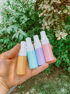 Spray Bottles