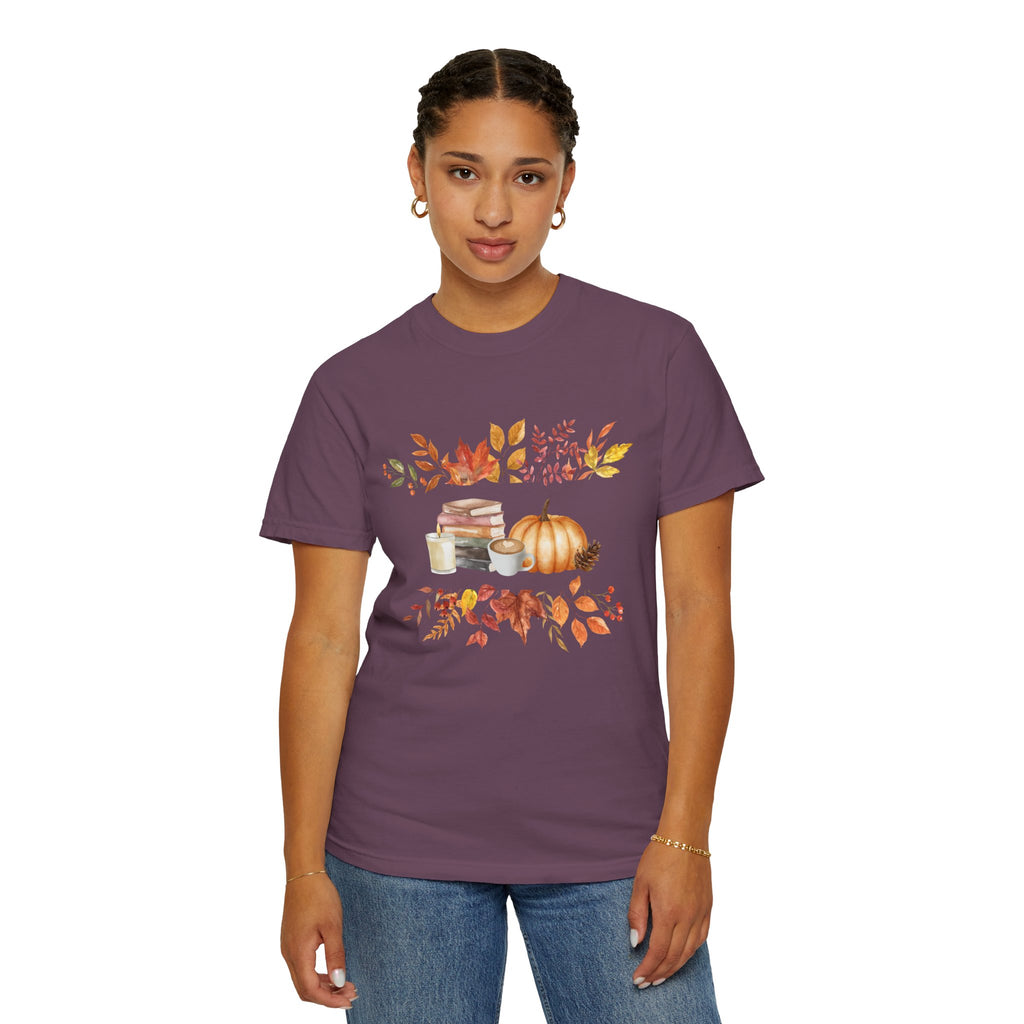 Autumn Collage T-shirt