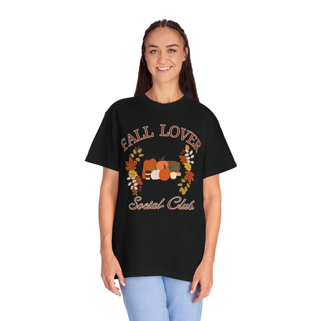 Fall Lover Social Club T-Shirt
