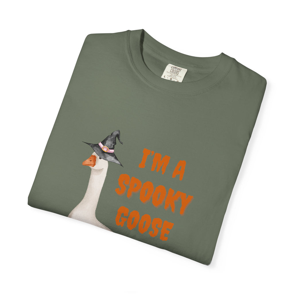 Unisex Spooky Goose T-Shirt