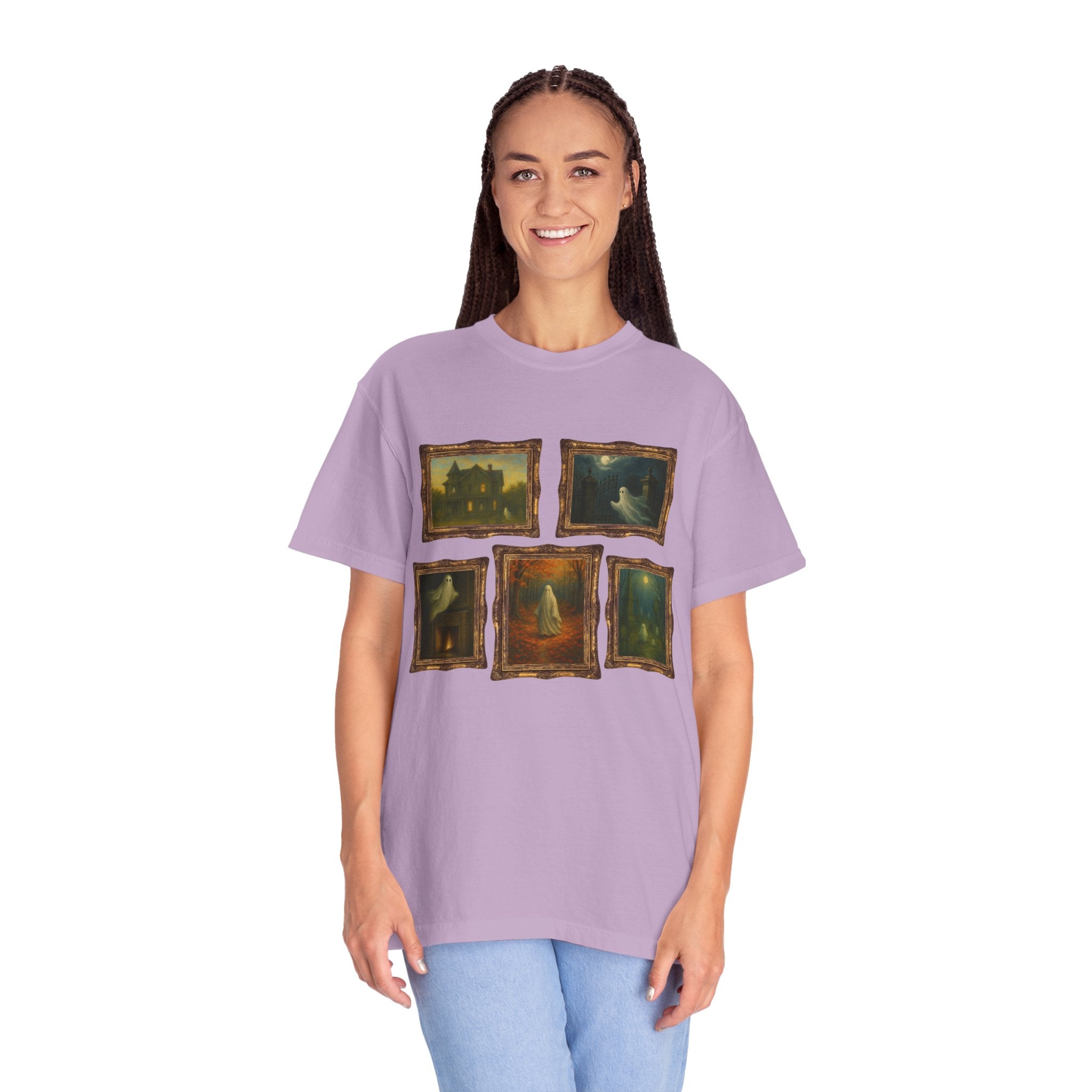 Ghost Gallery Wall T-Shirt