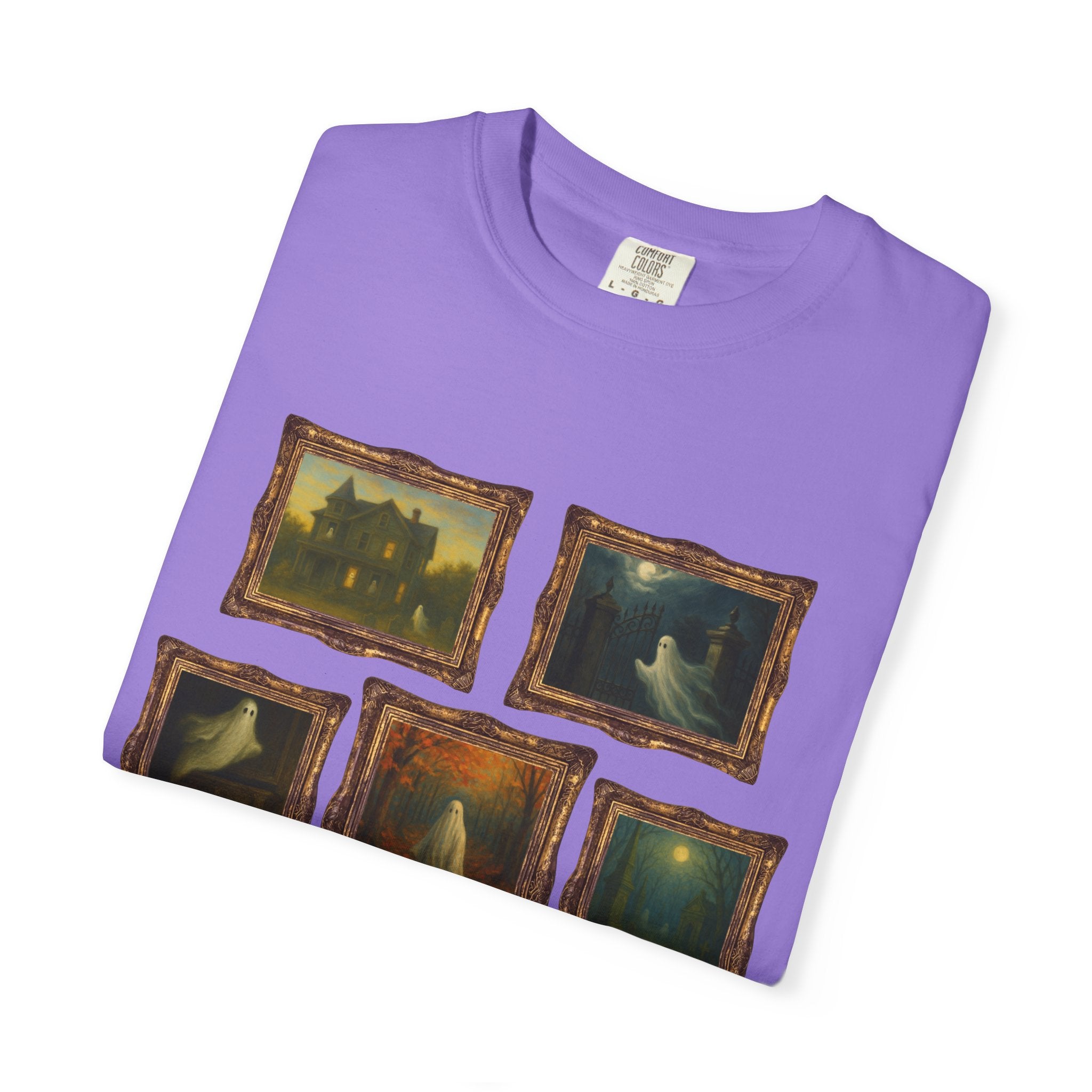 Ghost Gallery Wall T-Shirt