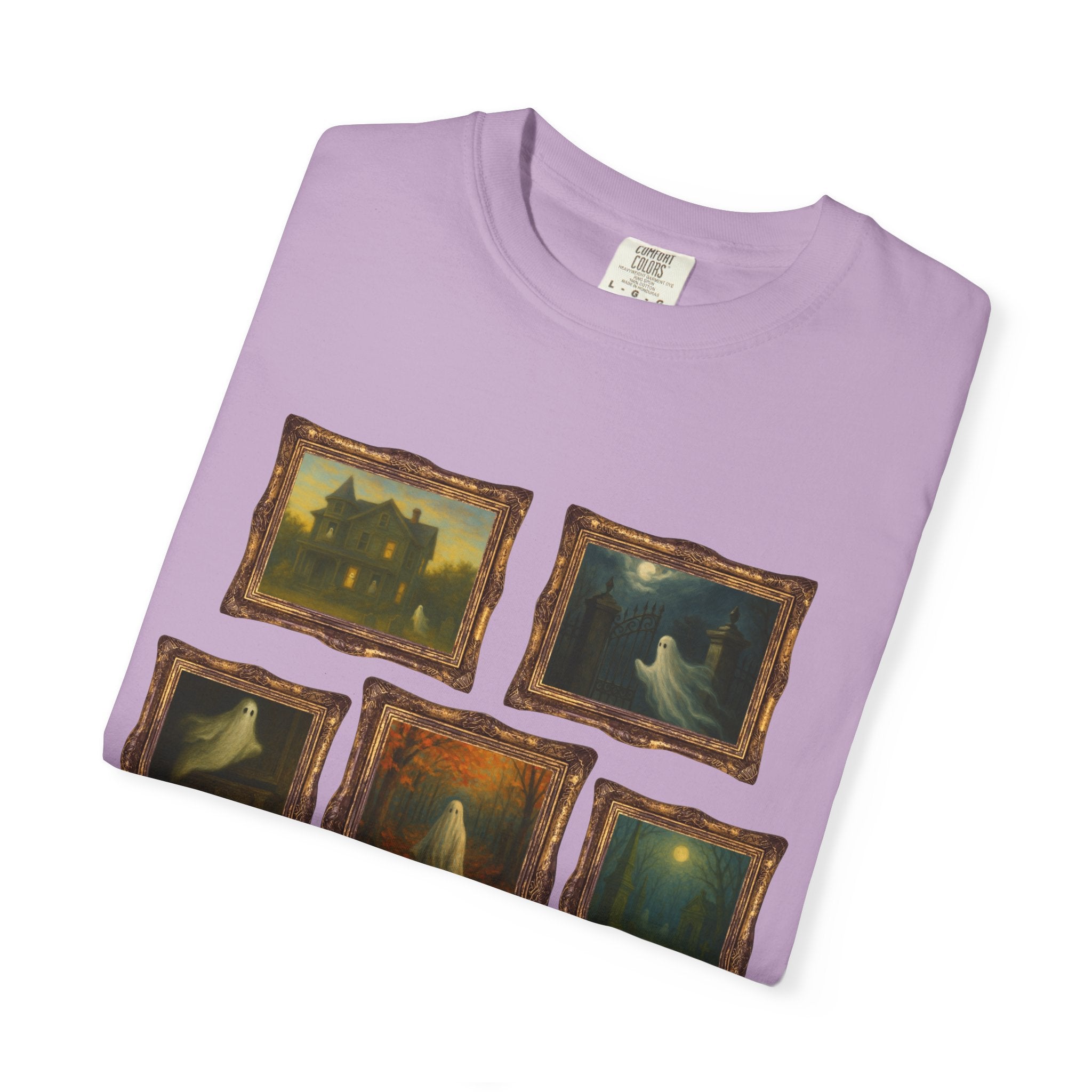 Ghost Gallery Wall T-Shirt