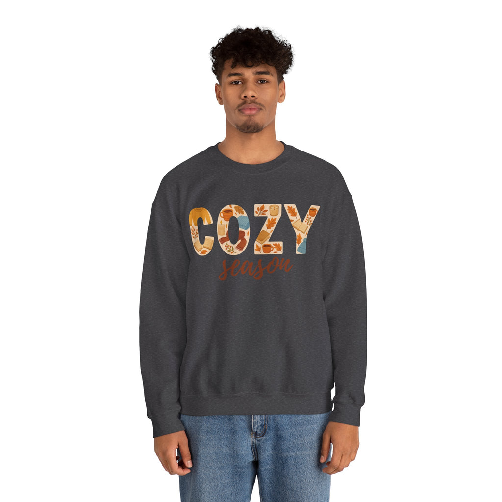 Cozy Season Crewneck Sweatshirt