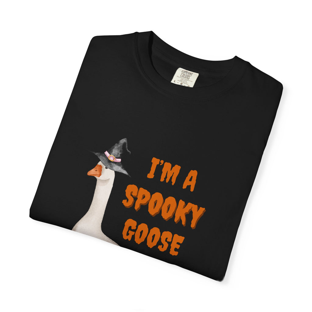 Unisex Spooky Goose T-Shirt