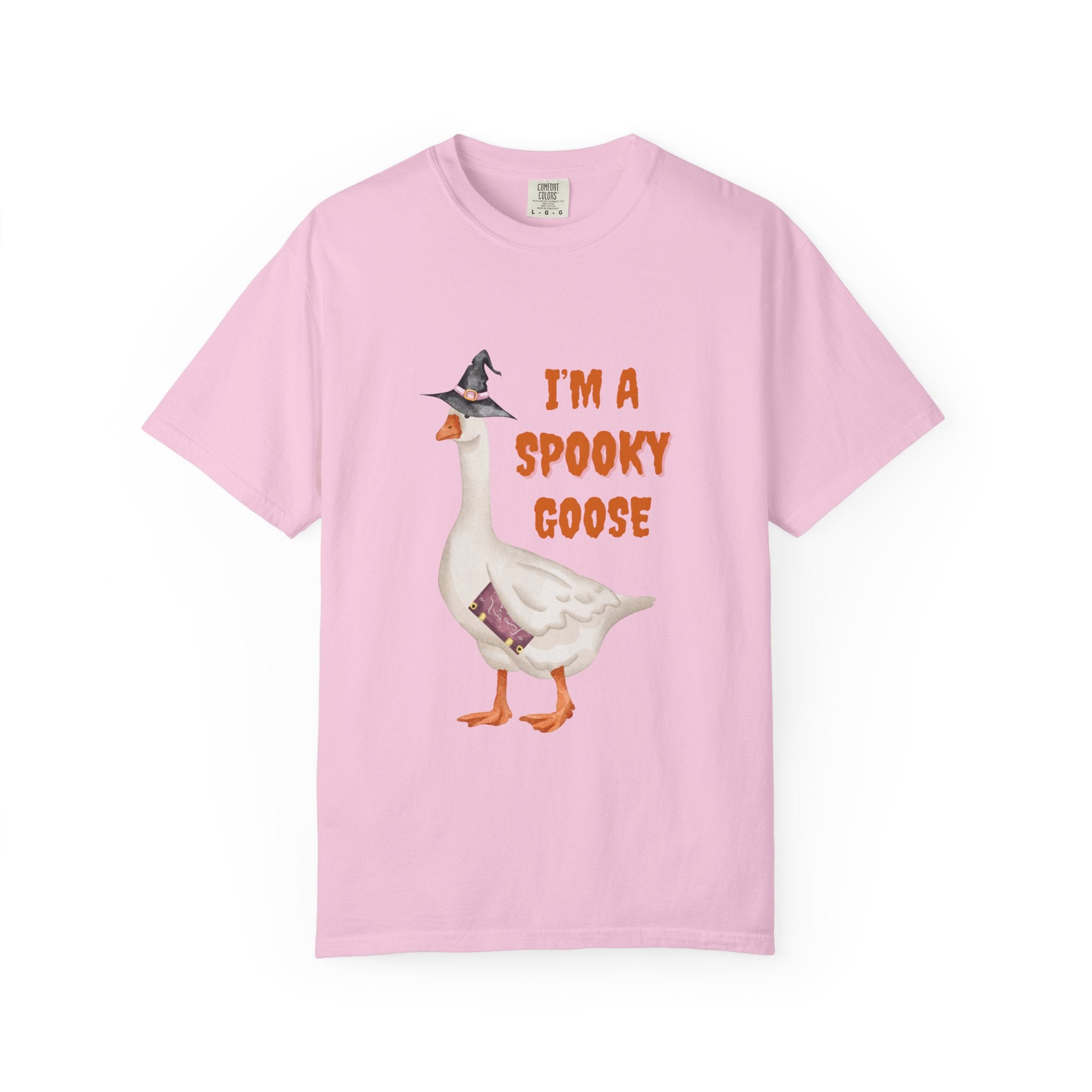 Unisex Spooky Goose T-Shirt