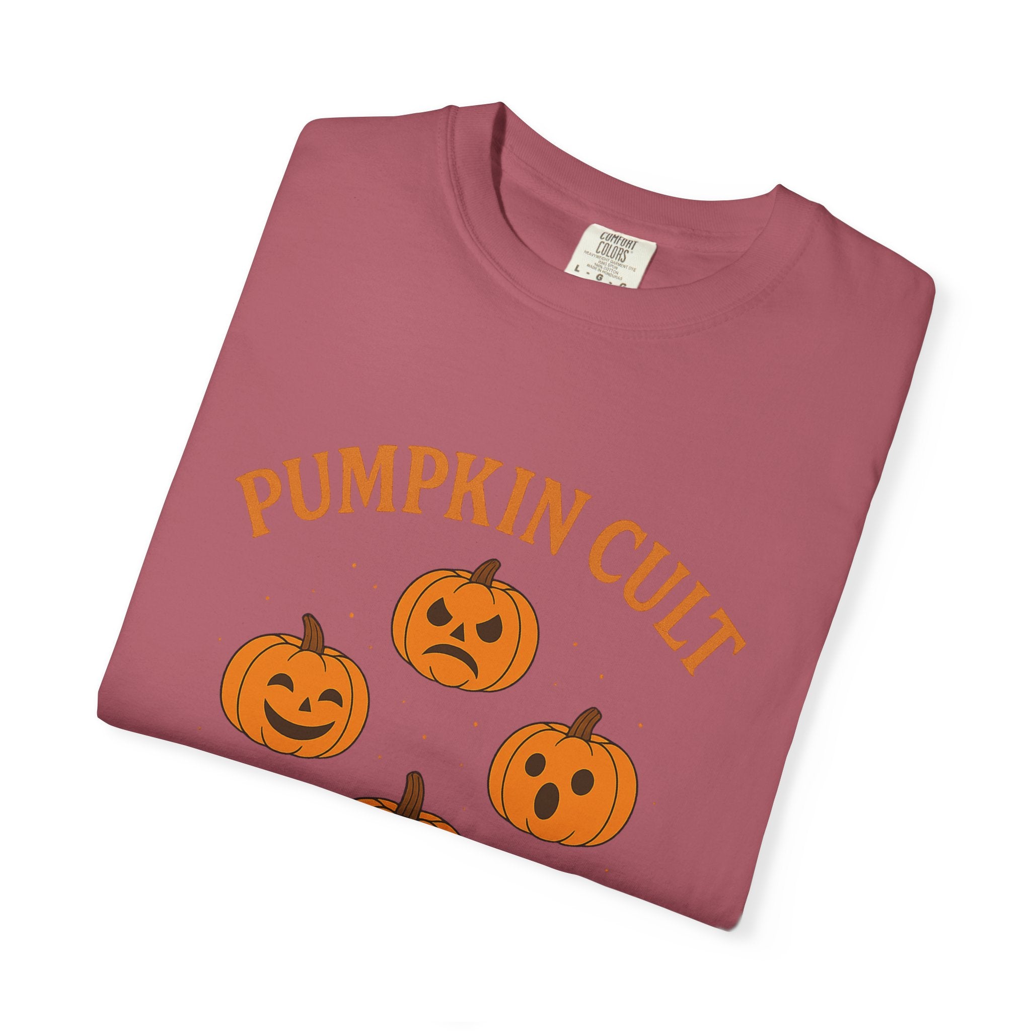 Pumpkin Cult T-Shirt