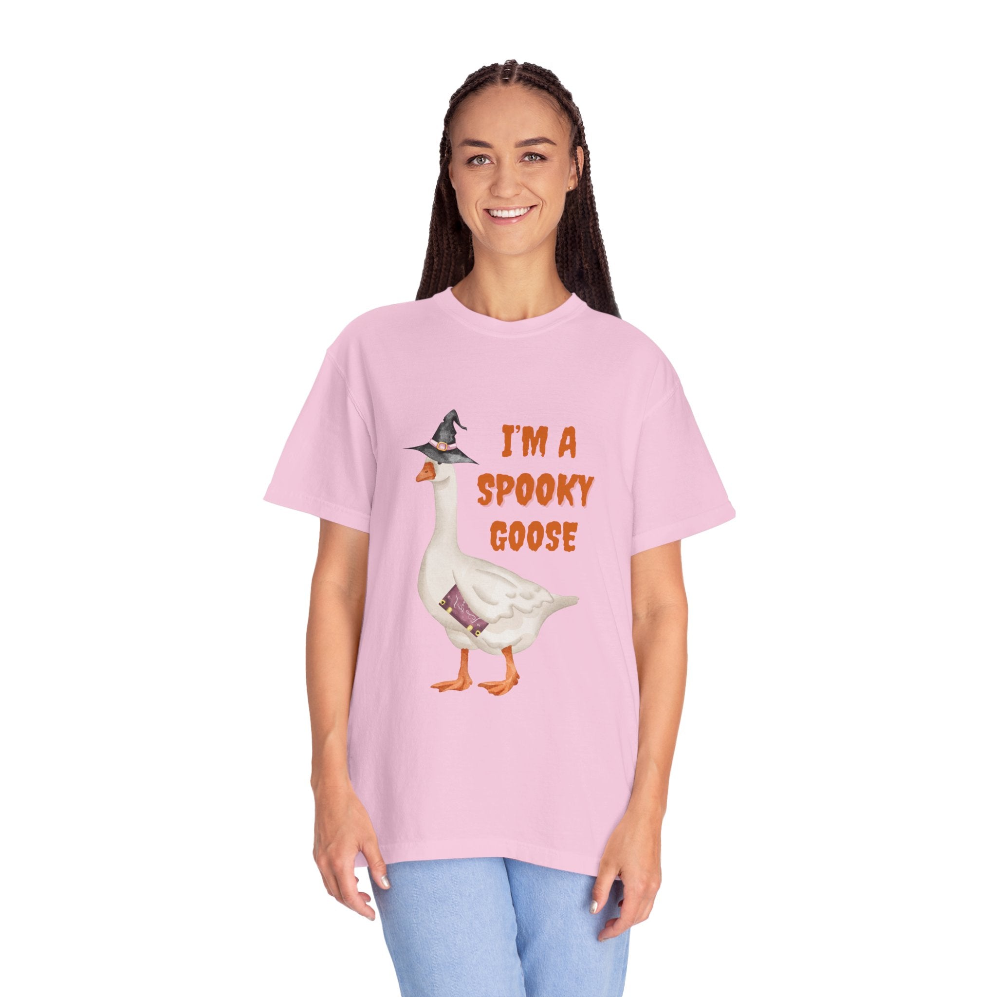 Unisex Spooky Goose T-Shirt