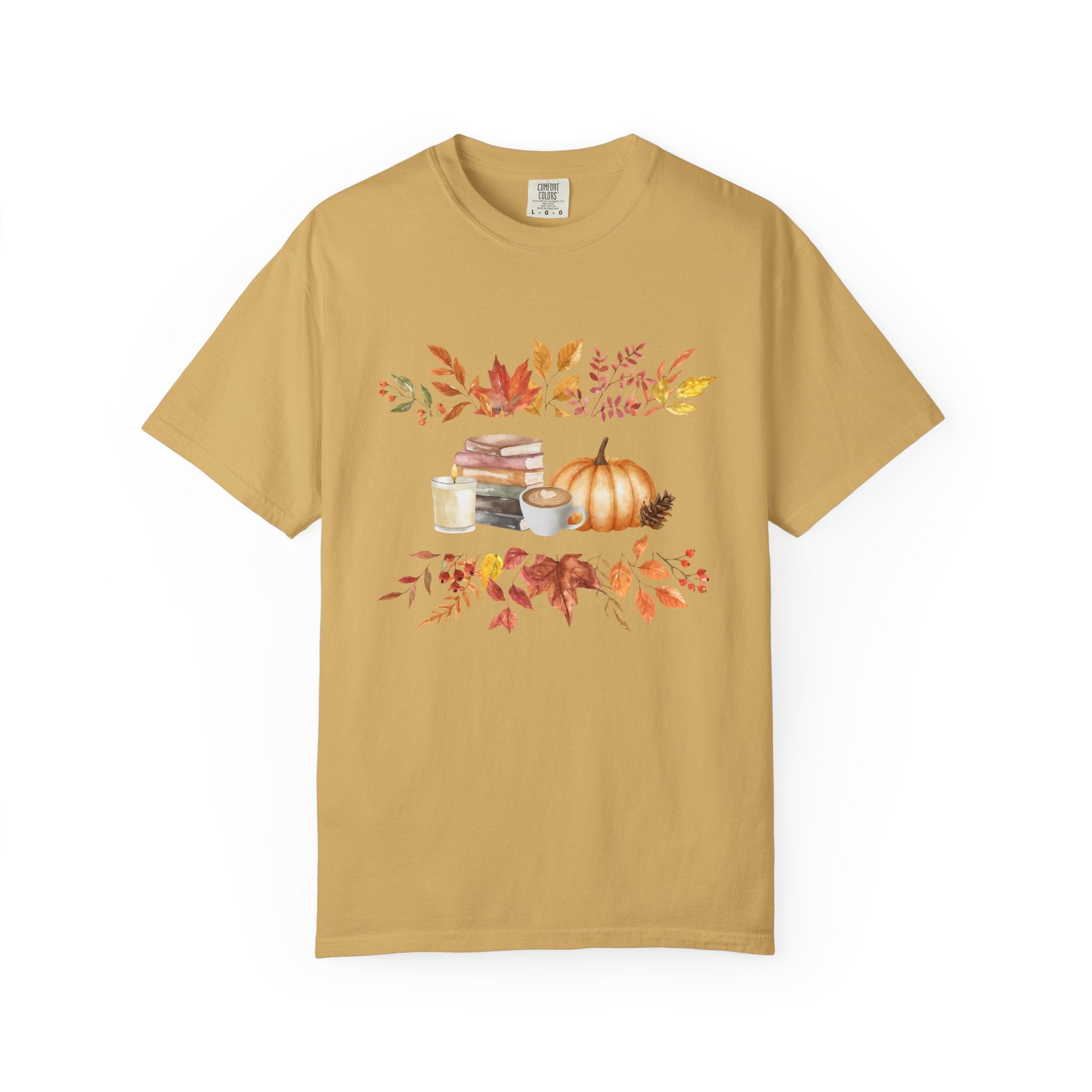 Autumn Collage T-shirt