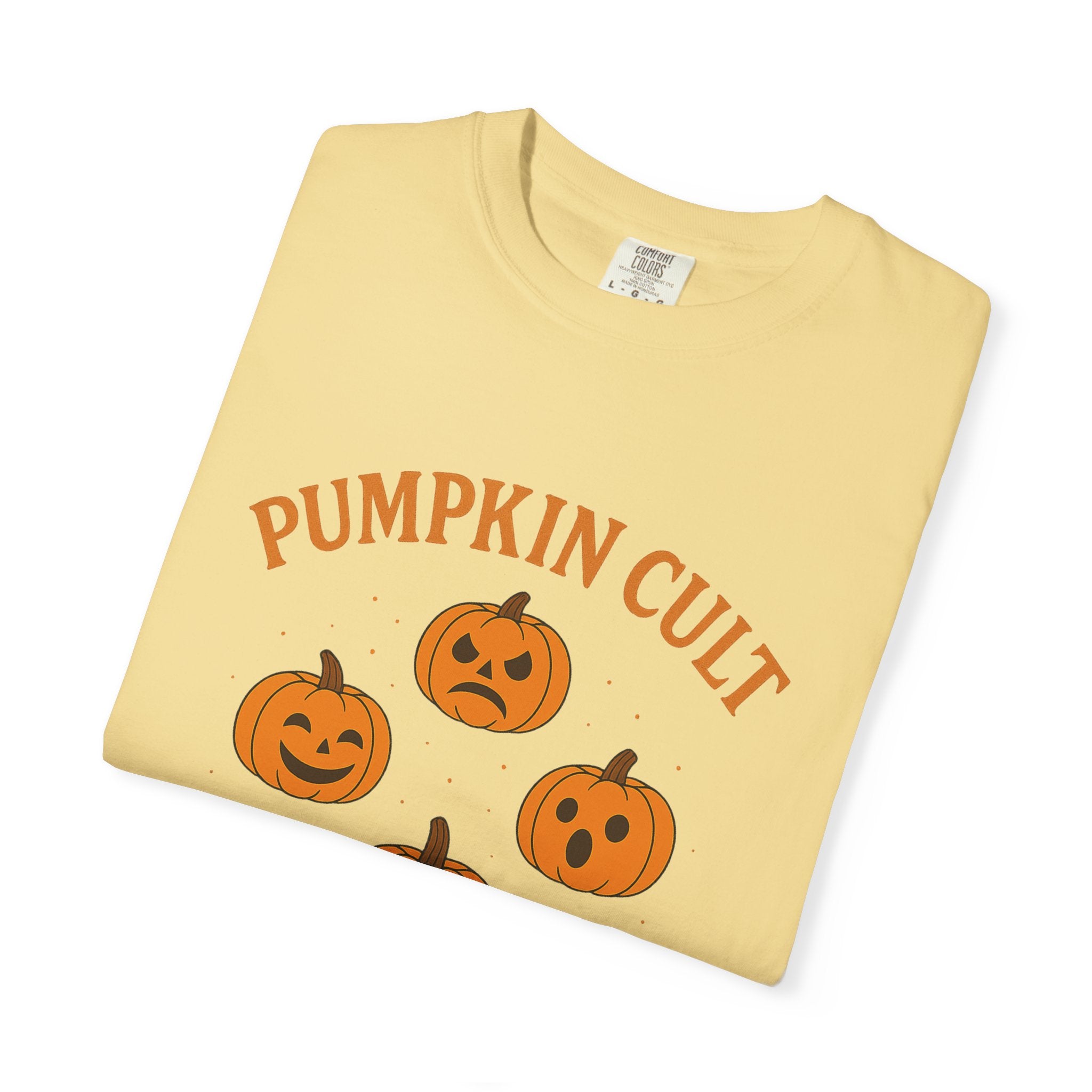 Pumpkin Cult T-Shirt