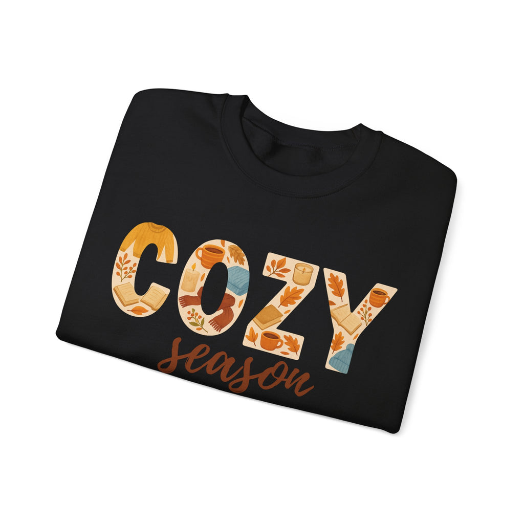 Cozy Season Crewneck Sweatshirt