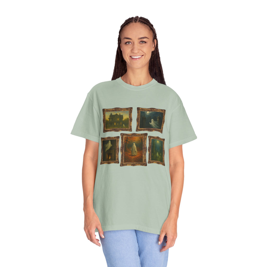 Ghost Gallery Wall T-Shirt