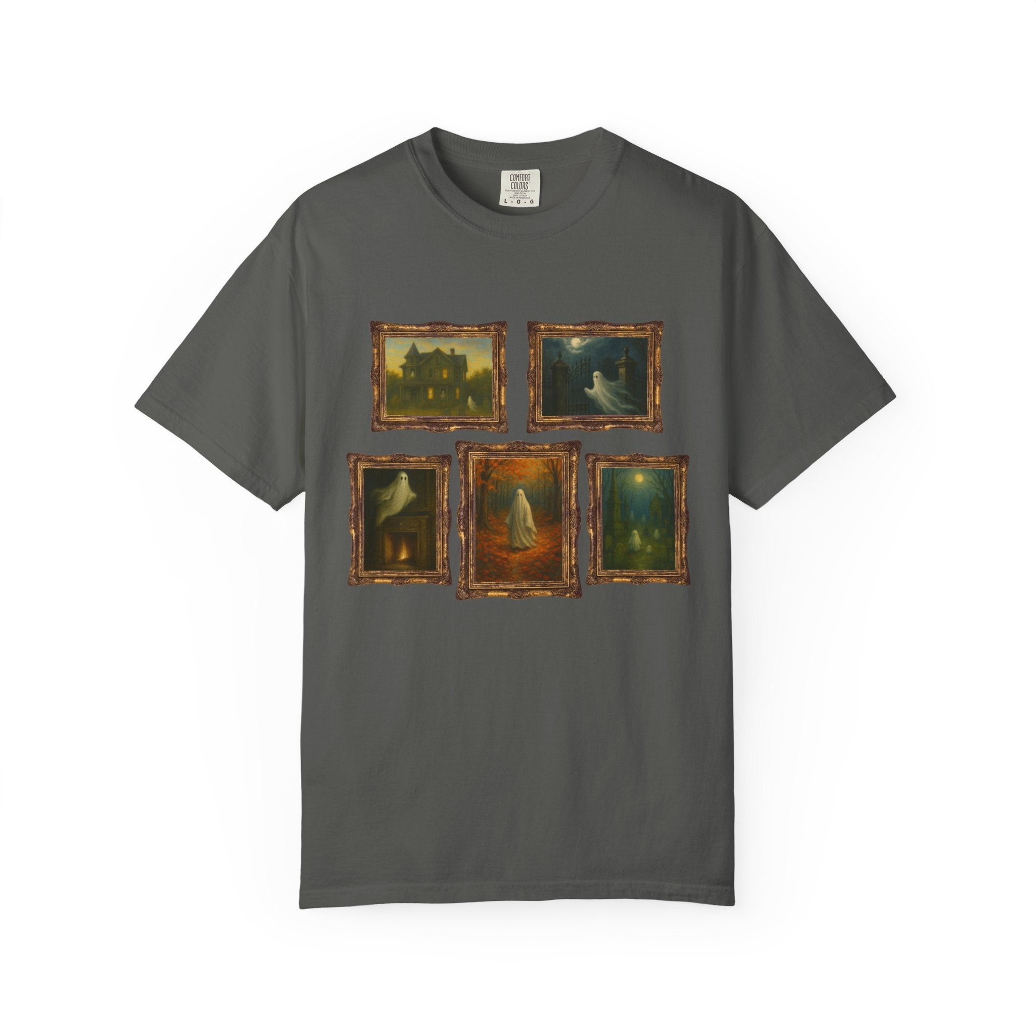 Ghost Gallery Wall T-Shirt