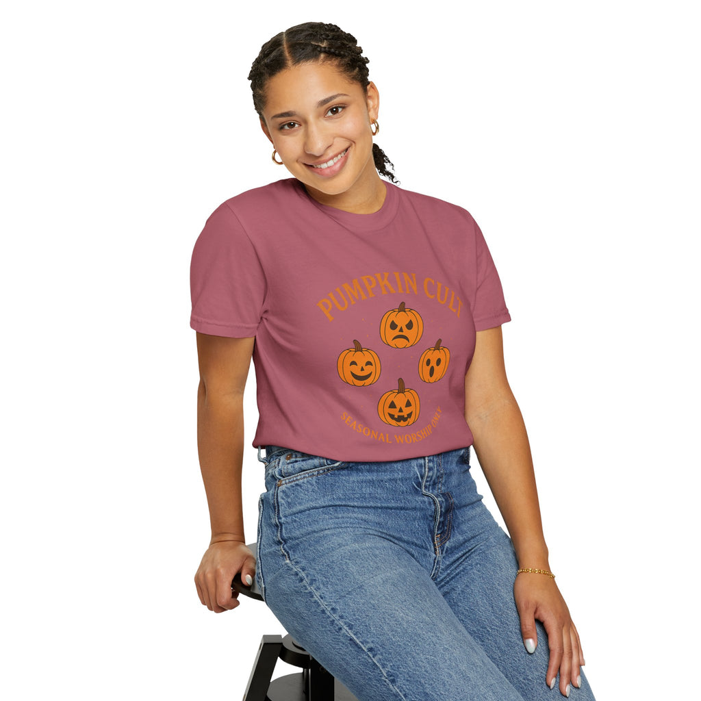 Pumpkin Cult T-Shirt