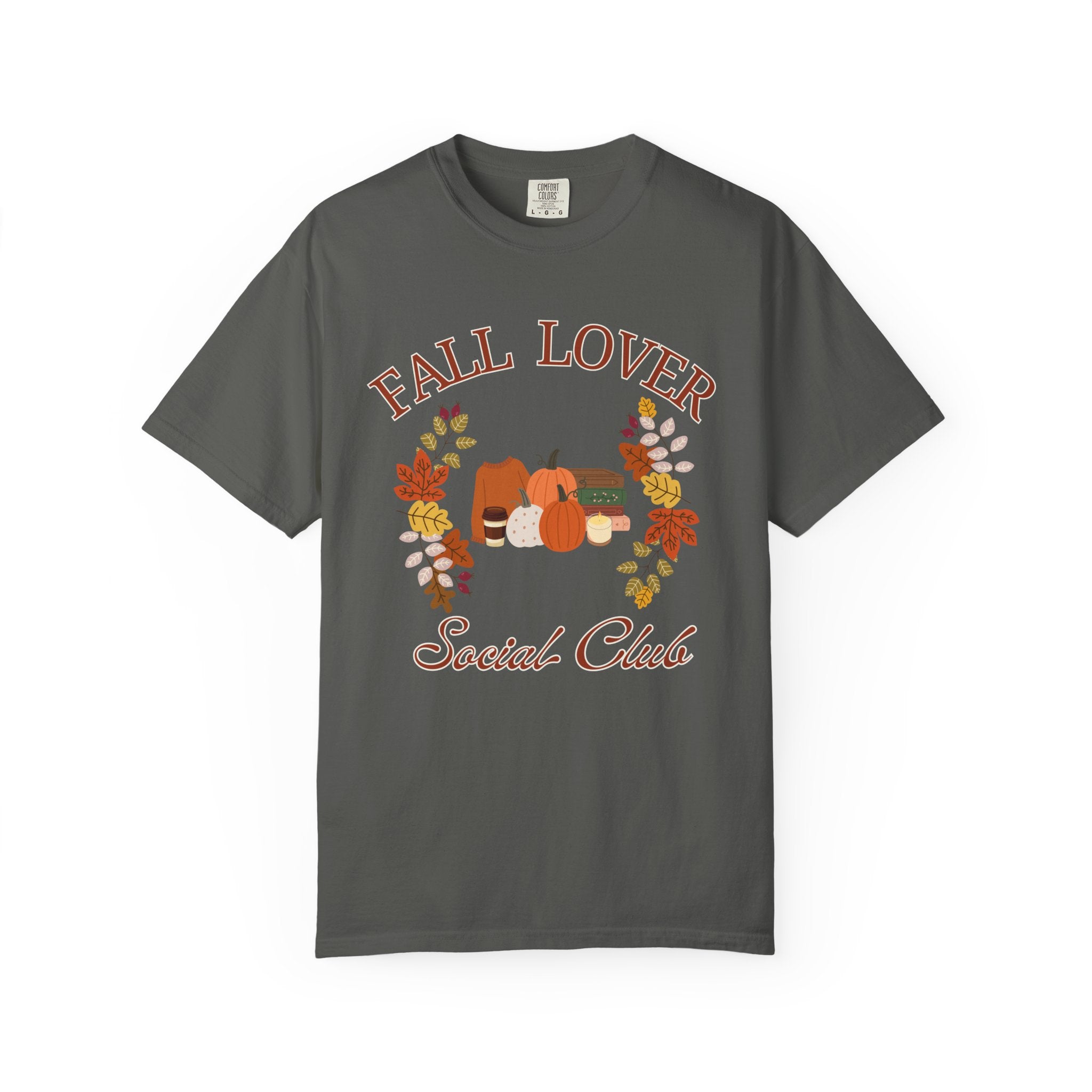 Fall Lover Social Club T-Shirt