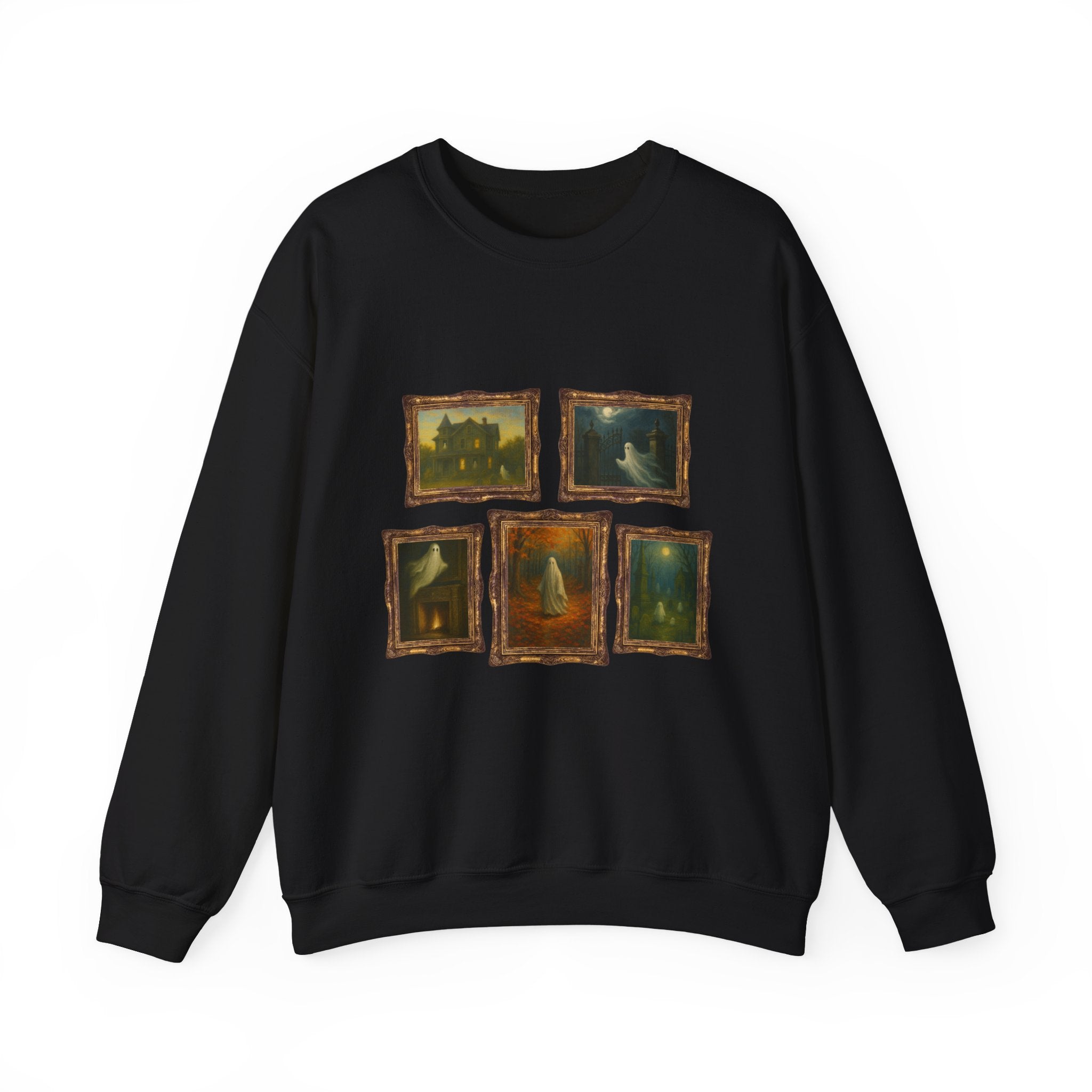 Ghost Gallery Unisex Crewneck Sweatshirt