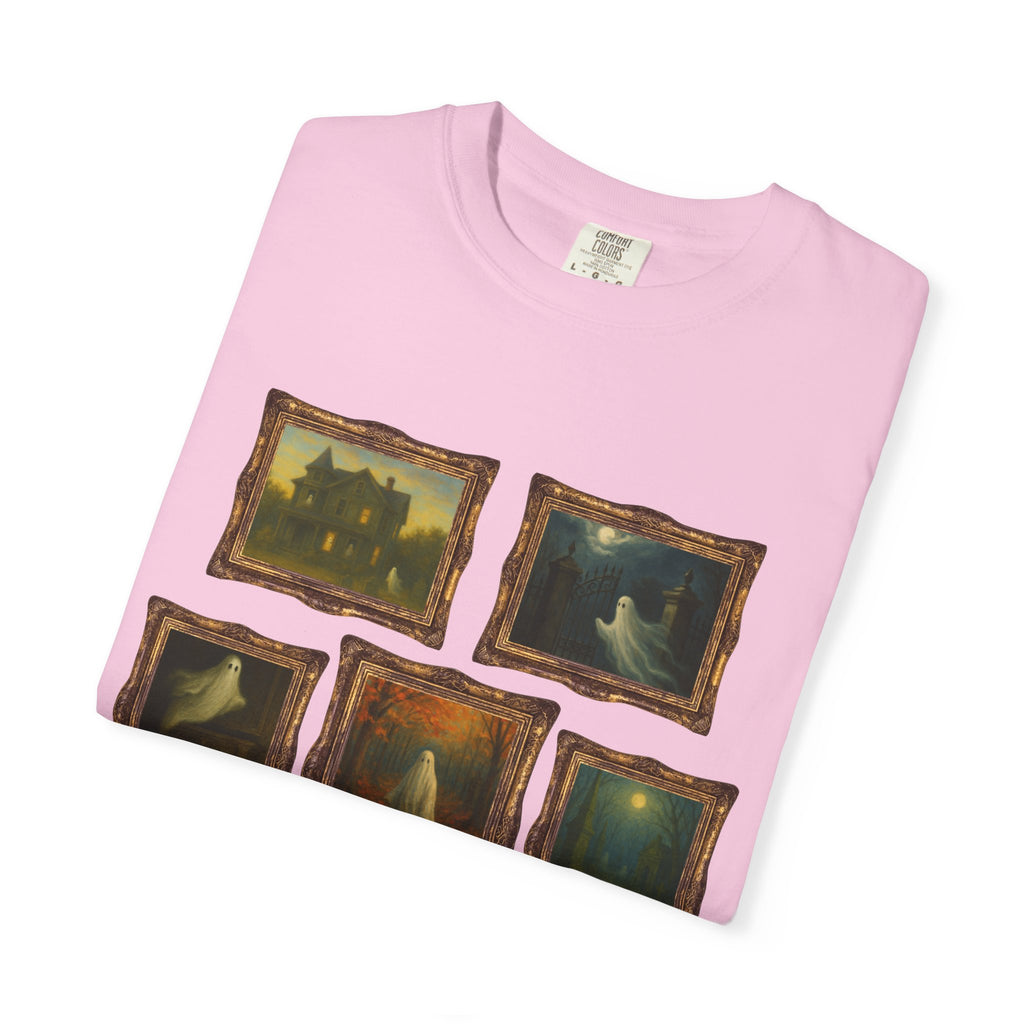 Ghost Gallery Wall T-Shirt