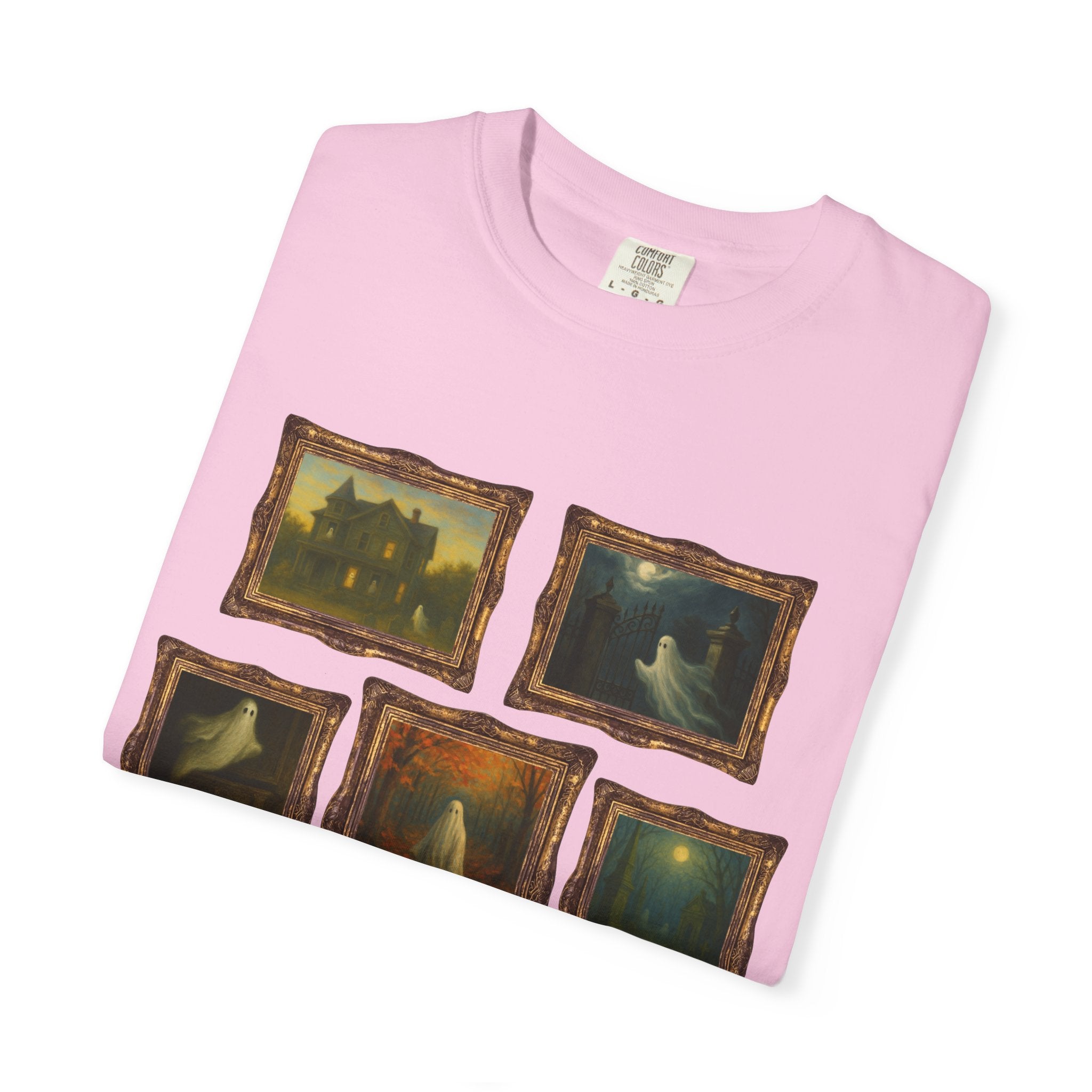 Ghost Gallery Wall T-Shirt