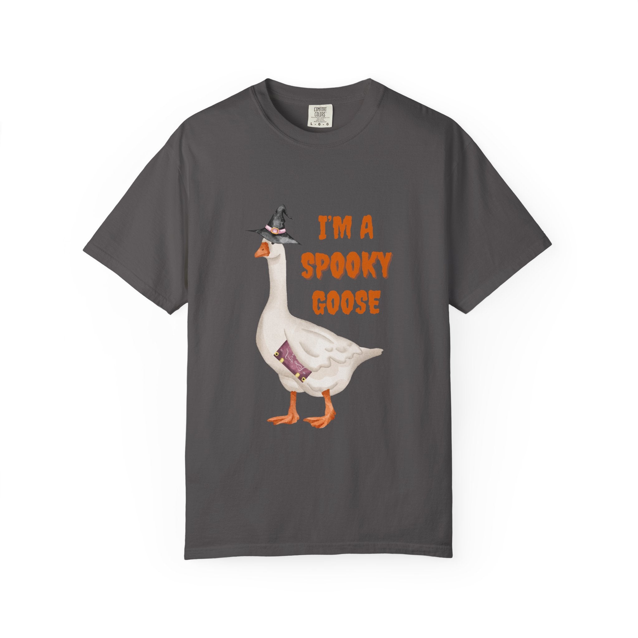 Unisex Spooky Goose T-Shirt