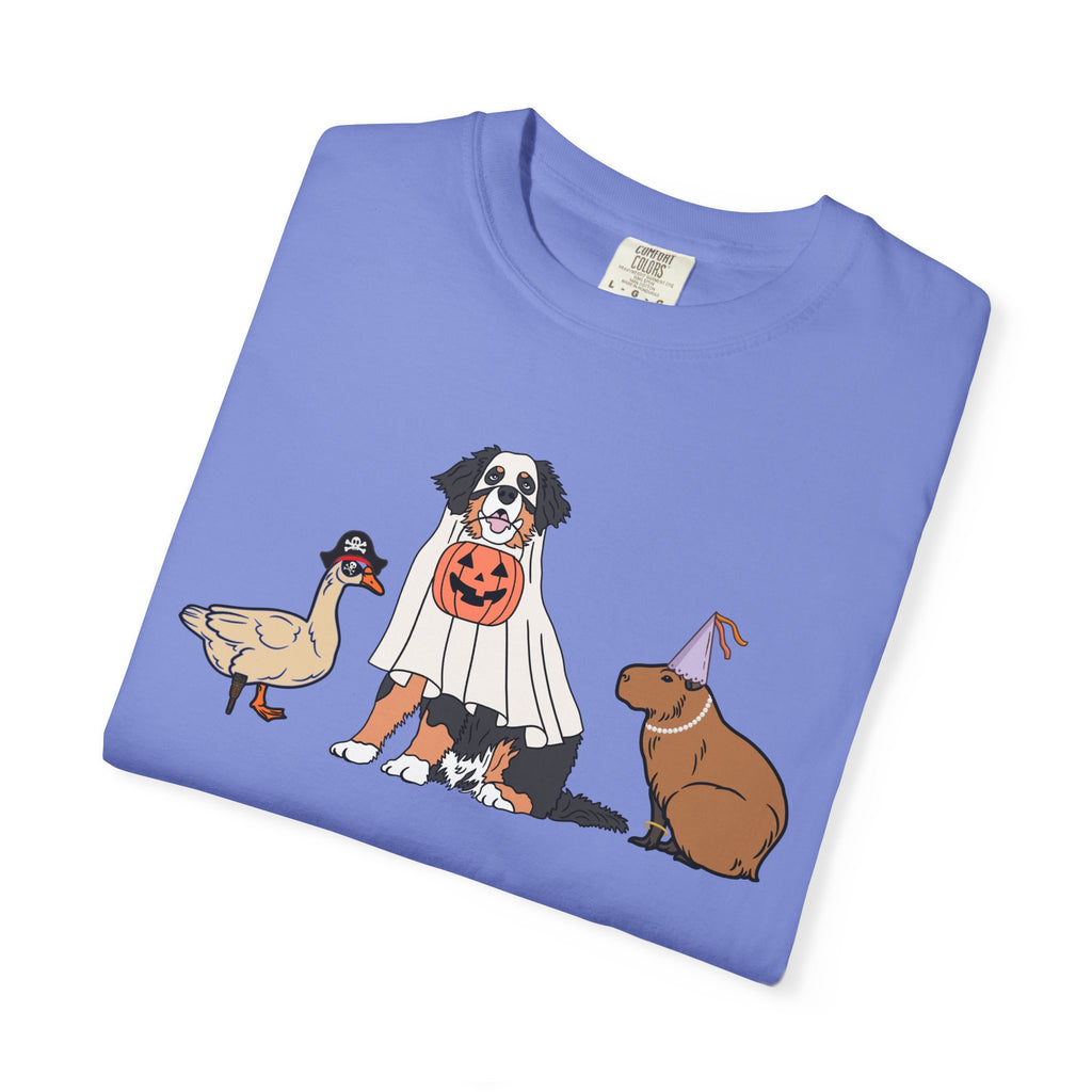 Halloween Pet Friends T-Shirt