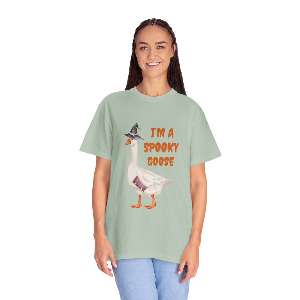 Unisex Spooky Goose T-Shirt