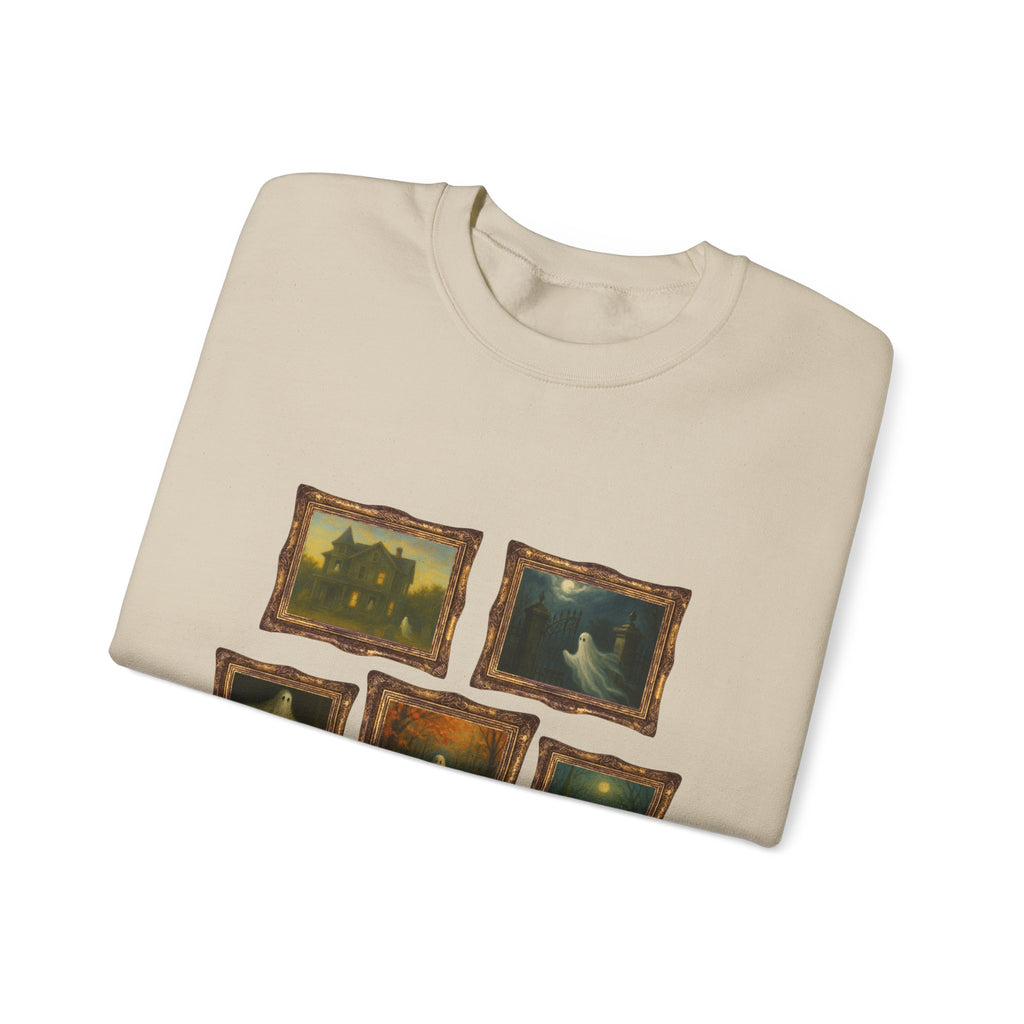 Ghost Gallery Unisex Crewneck Sweatshirt
