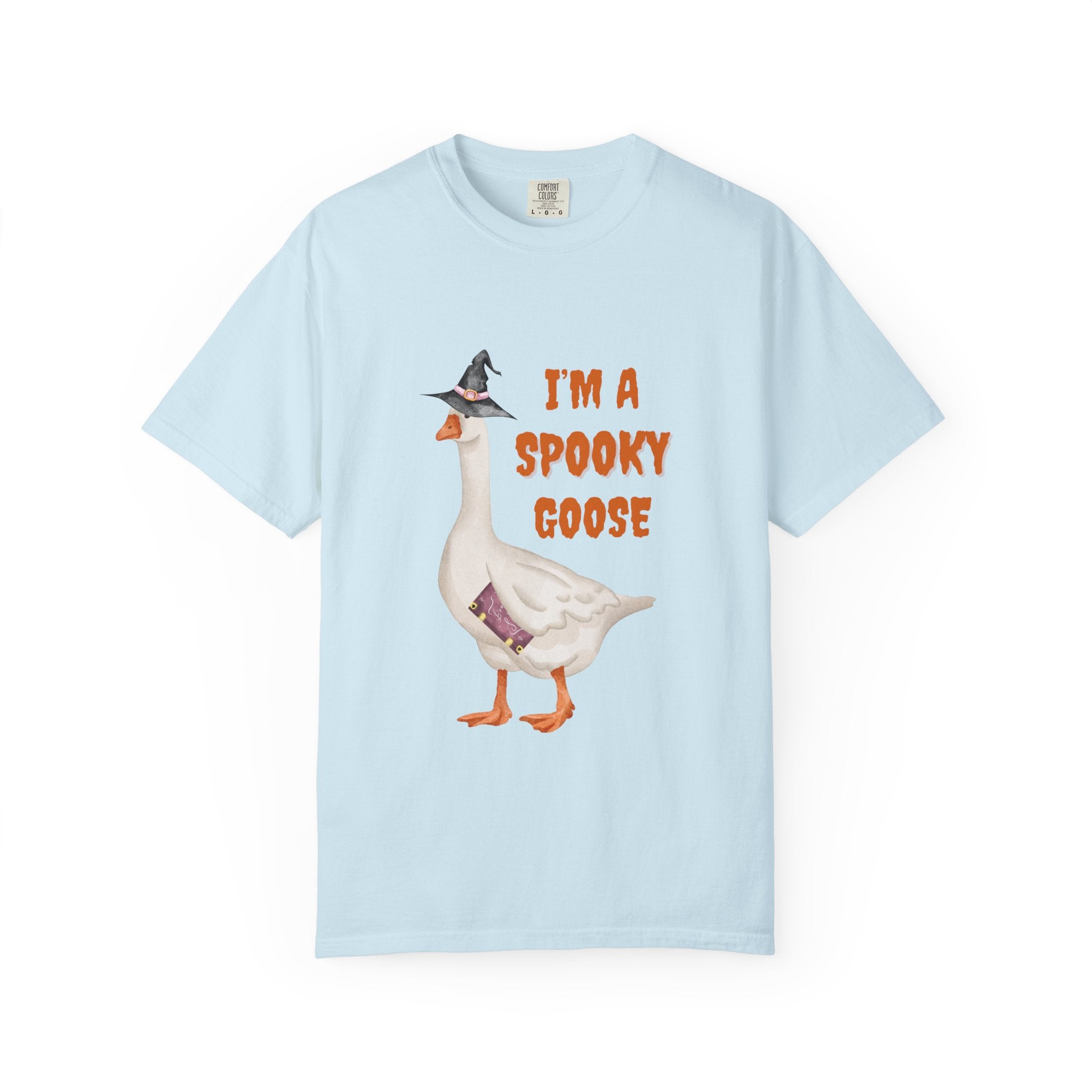Unisex Spooky Goose T-Shirt
