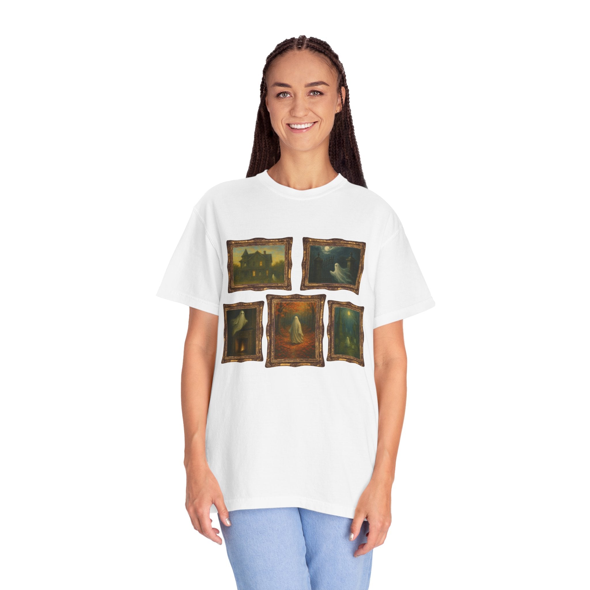 Ghost Gallery Wall T-Shirt