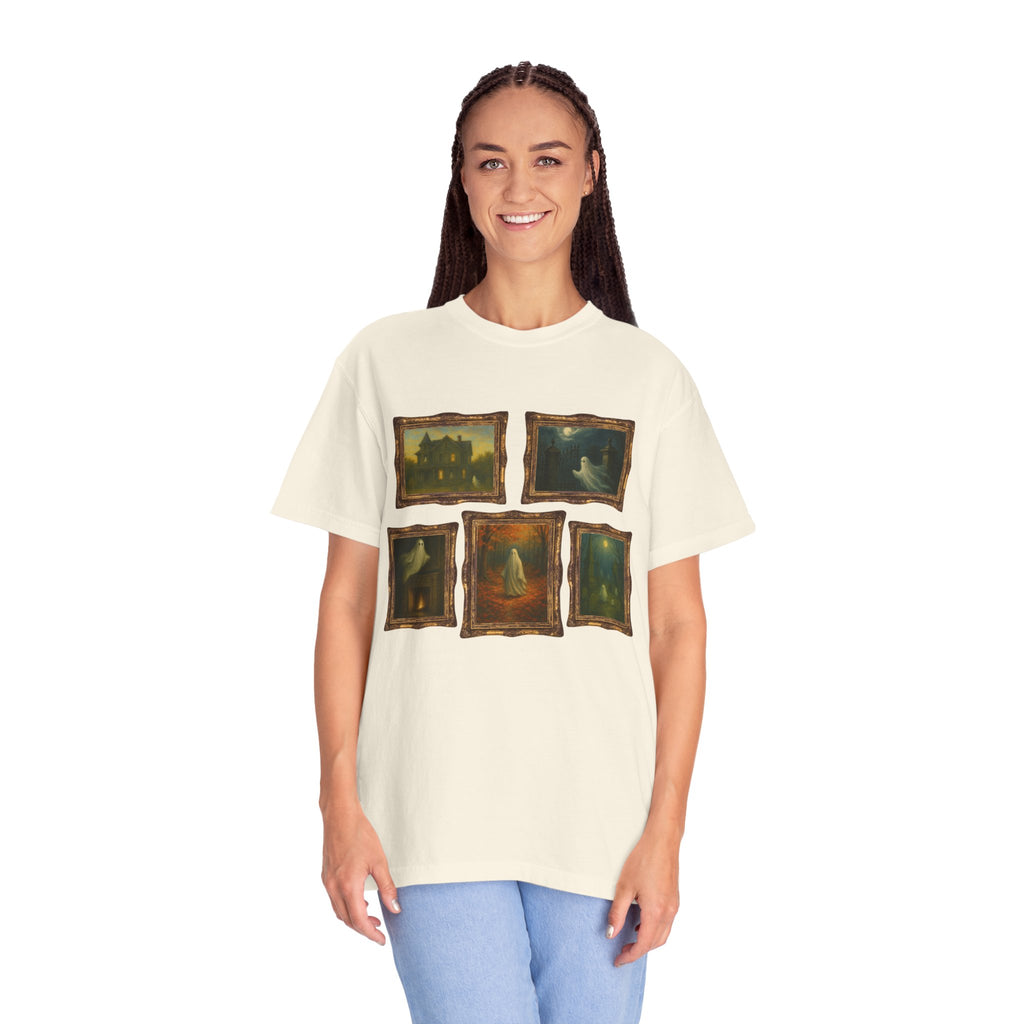 Ghost Gallery Wall T-Shirt