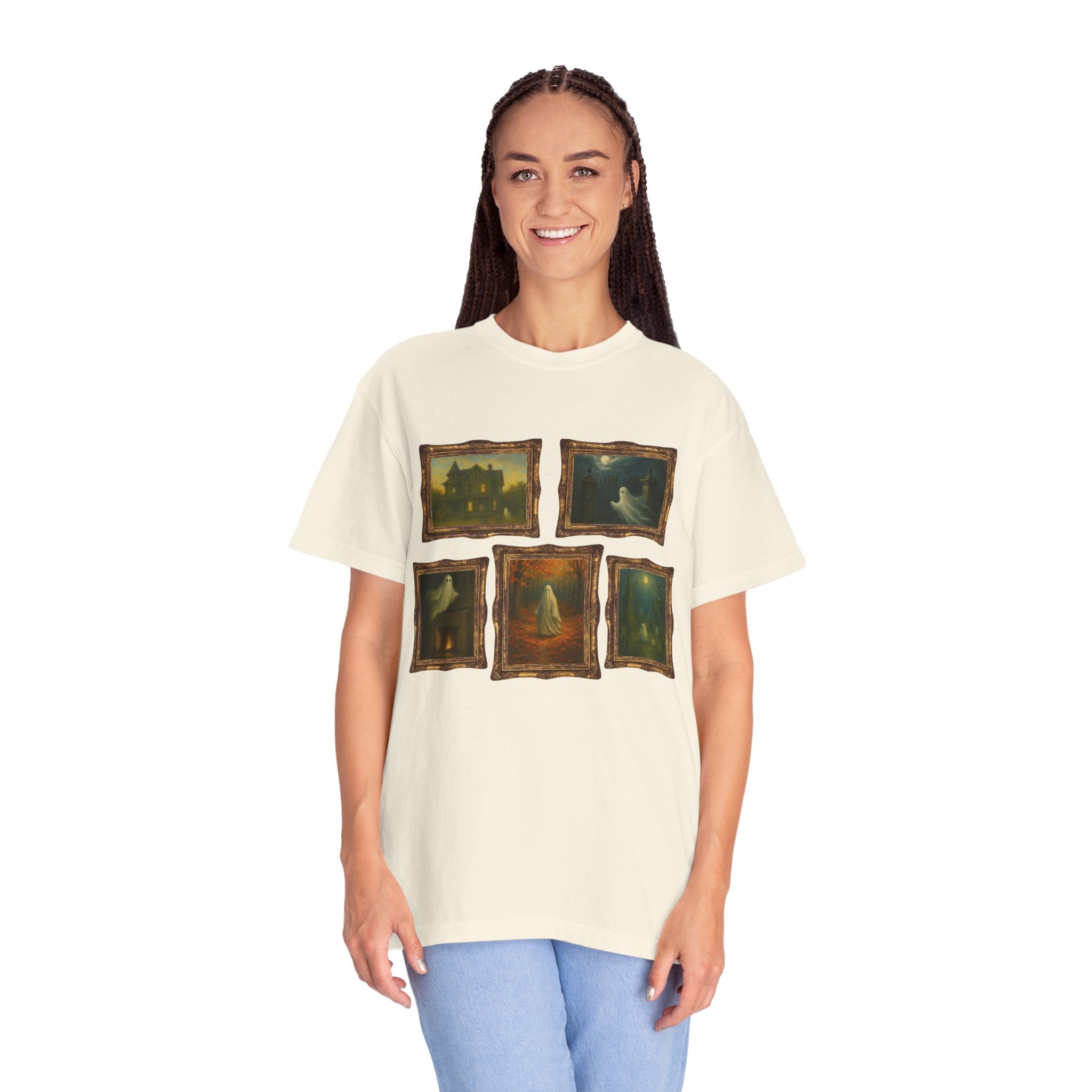Ghost Gallery Wall T-Shirt