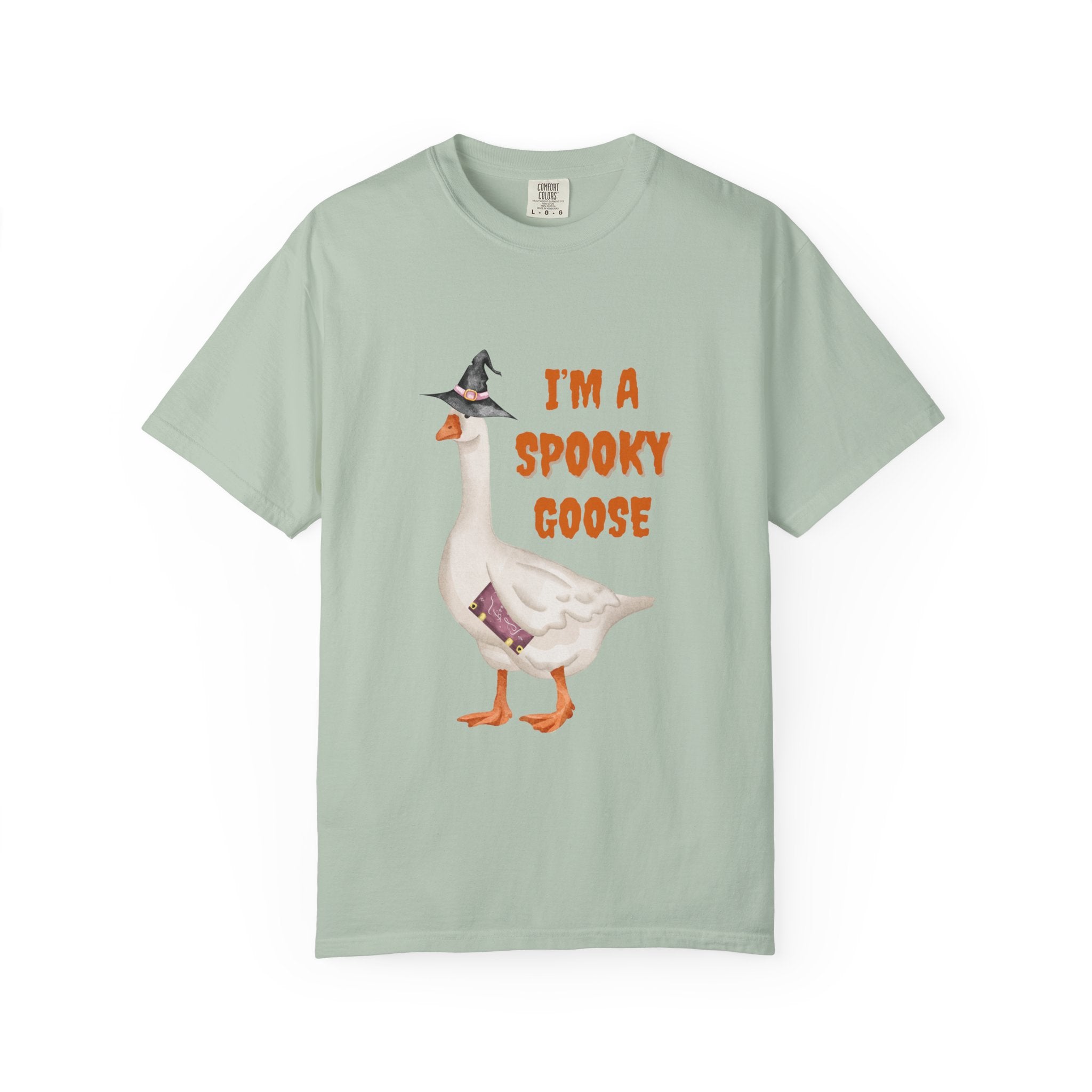 Unisex Spooky Goose T-Shirt