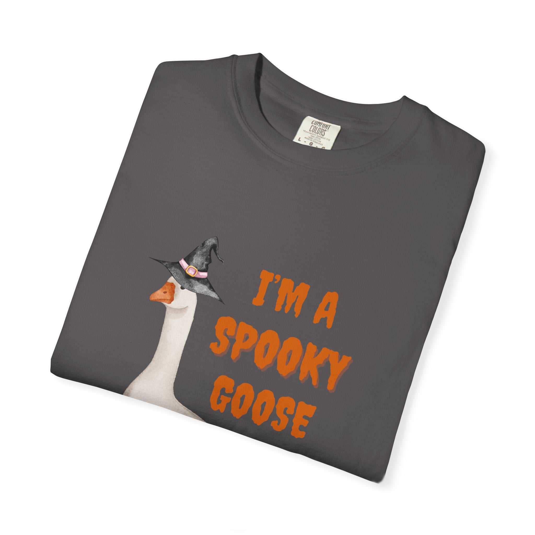Unisex Spooky Goose T-Shirt