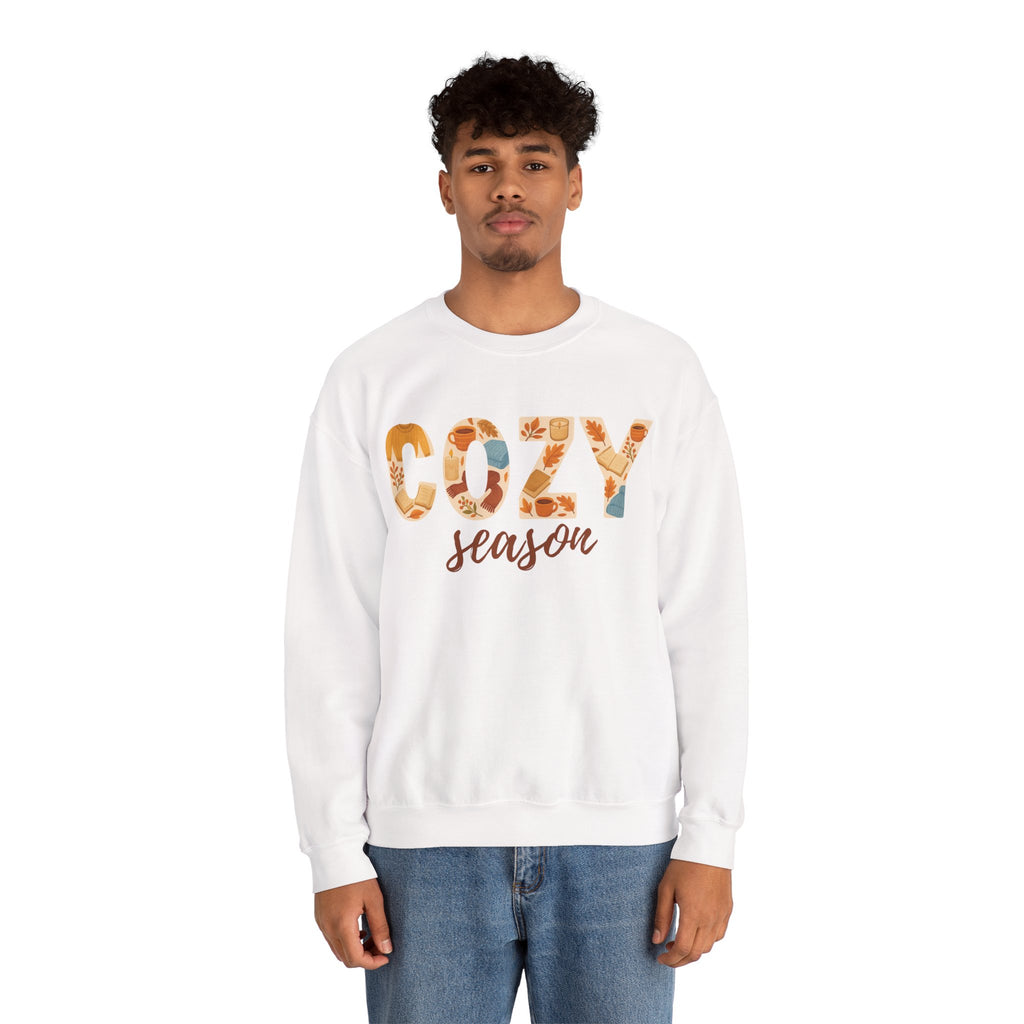 Cozy Season Crewneck Sweatshirt