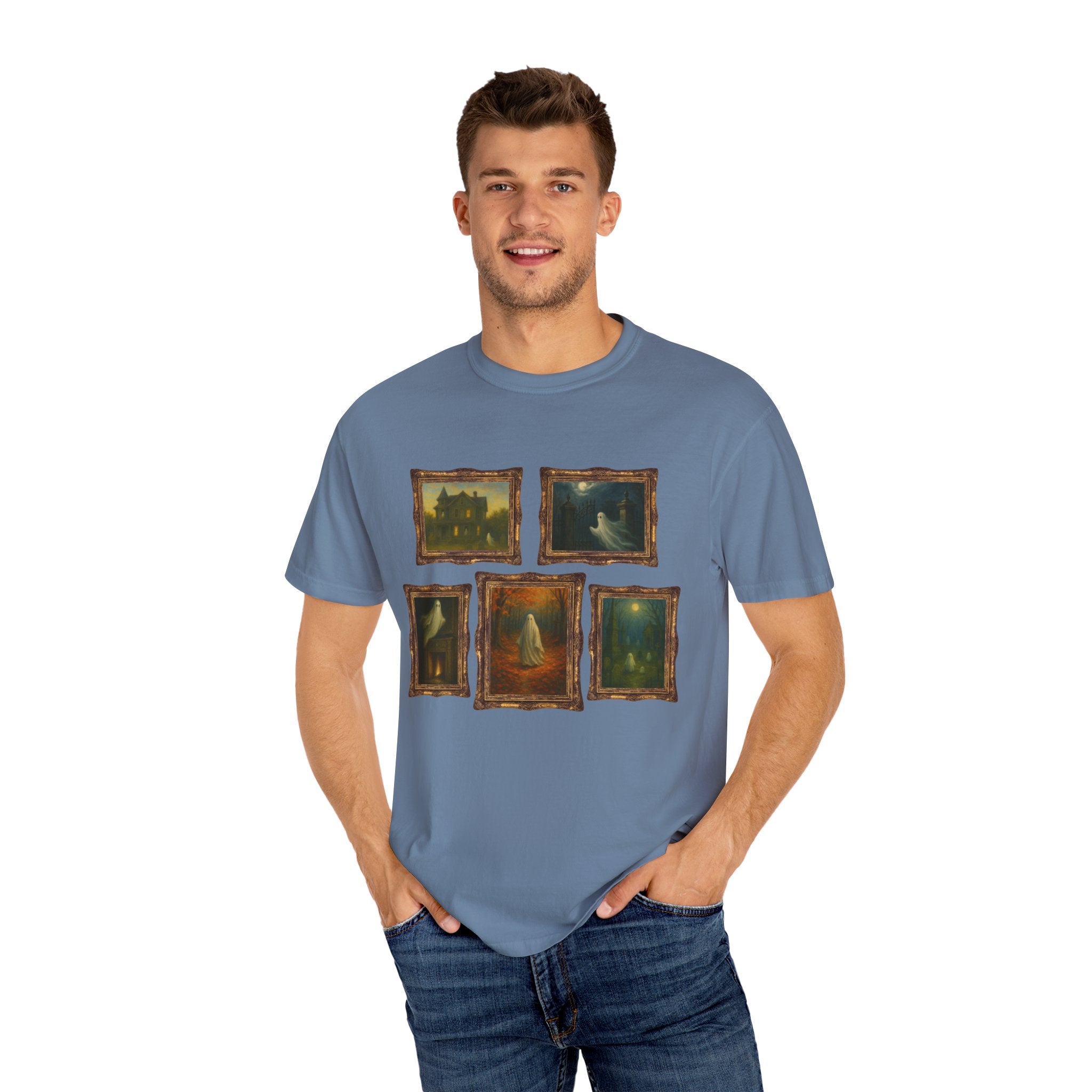 Ghost Gallery Wall T-Shirt