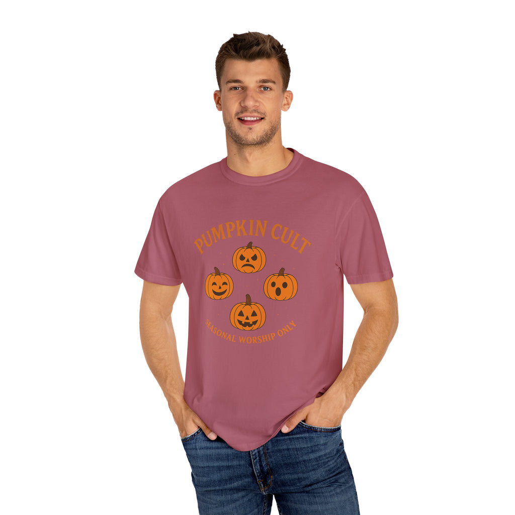 Pumpkin Cult T-Shirt