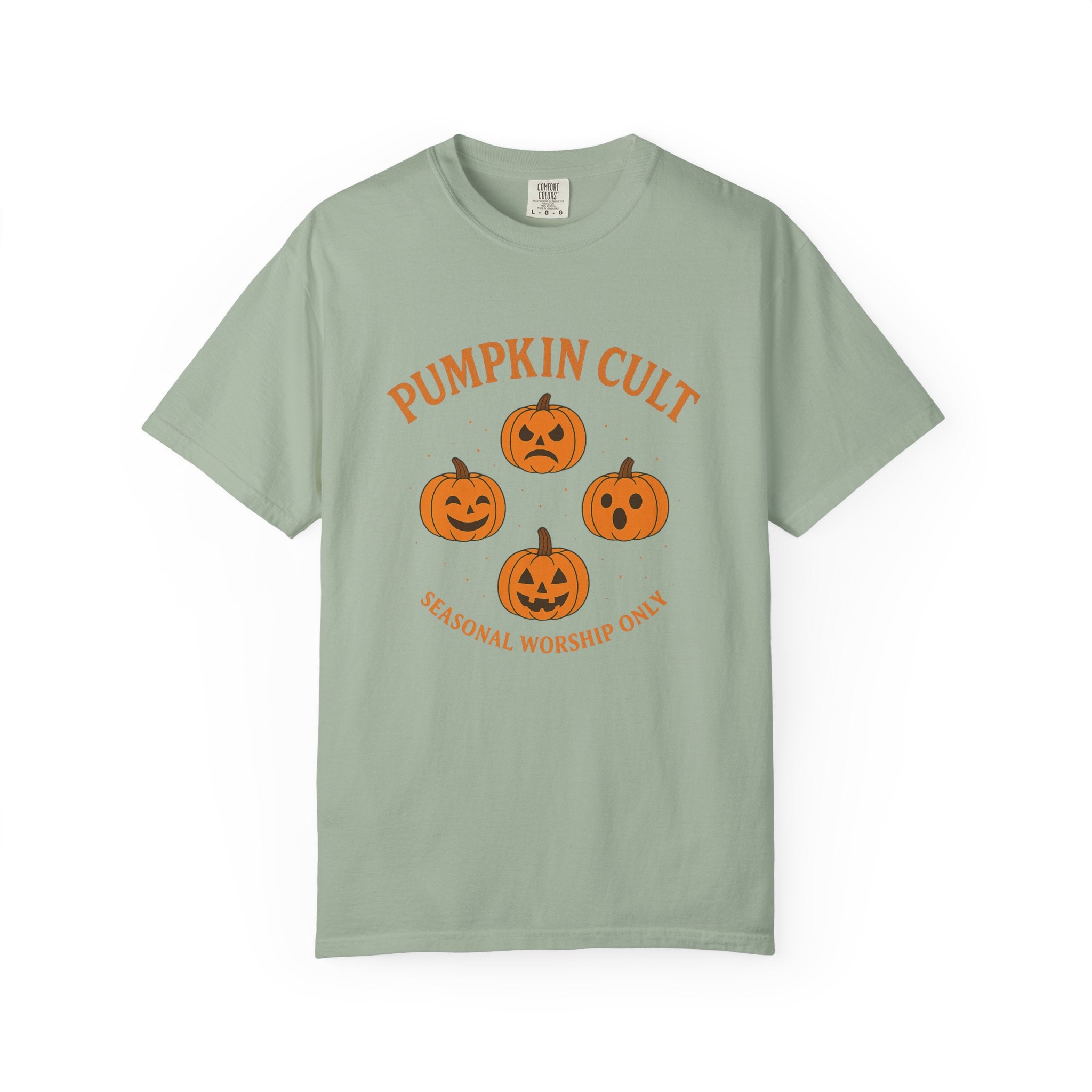 Pumpkin Cult T-Shirt