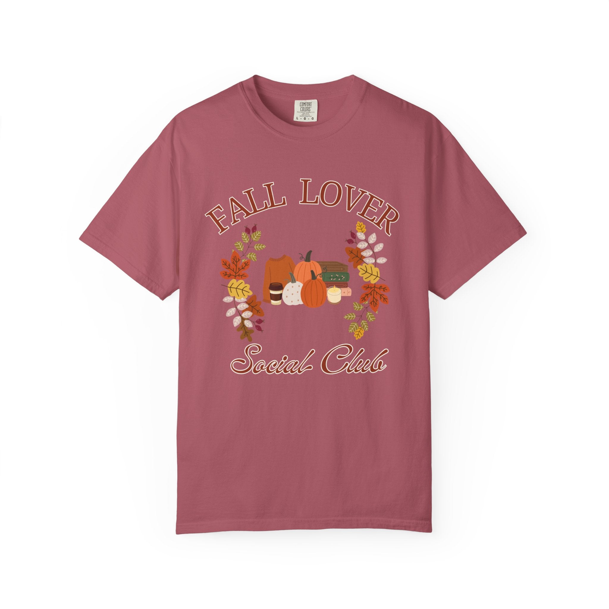 Fall Lover Social Club T-Shirt