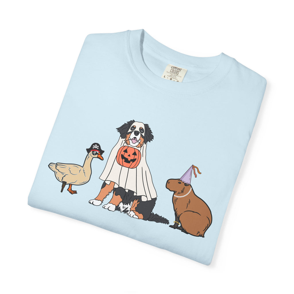 Halloween Pet Friends T-Shirt