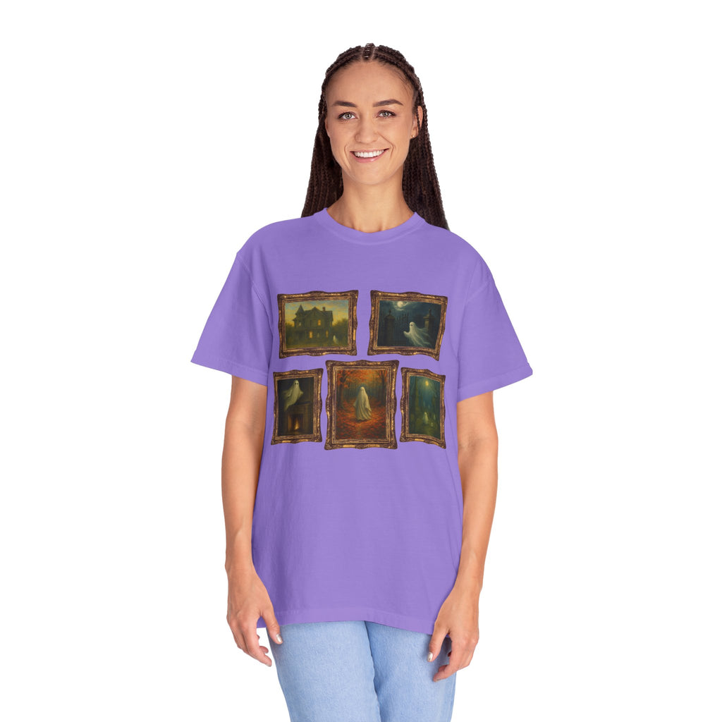 Ghost Gallery Wall T-Shirt