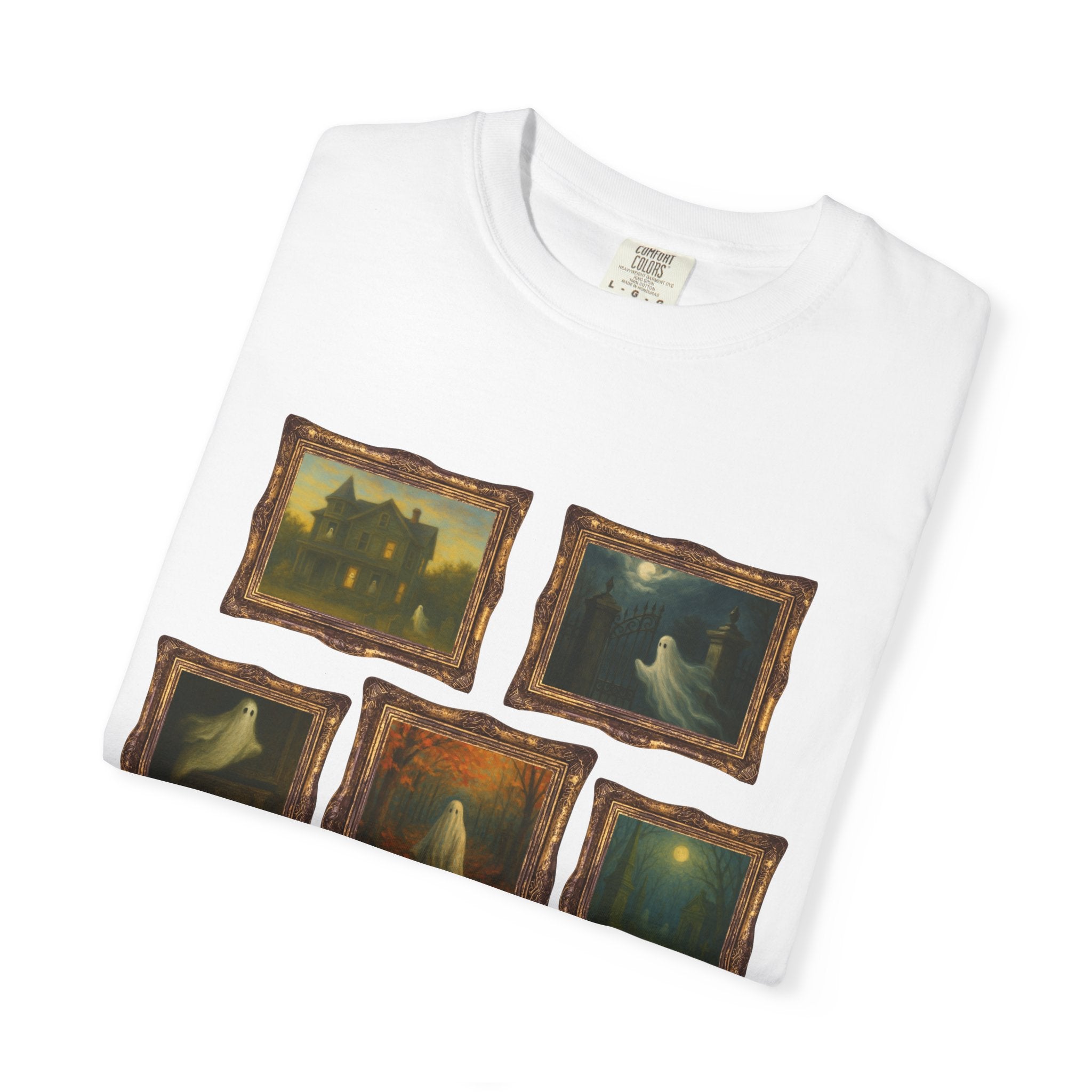 Ghost Gallery Wall T-Shirt