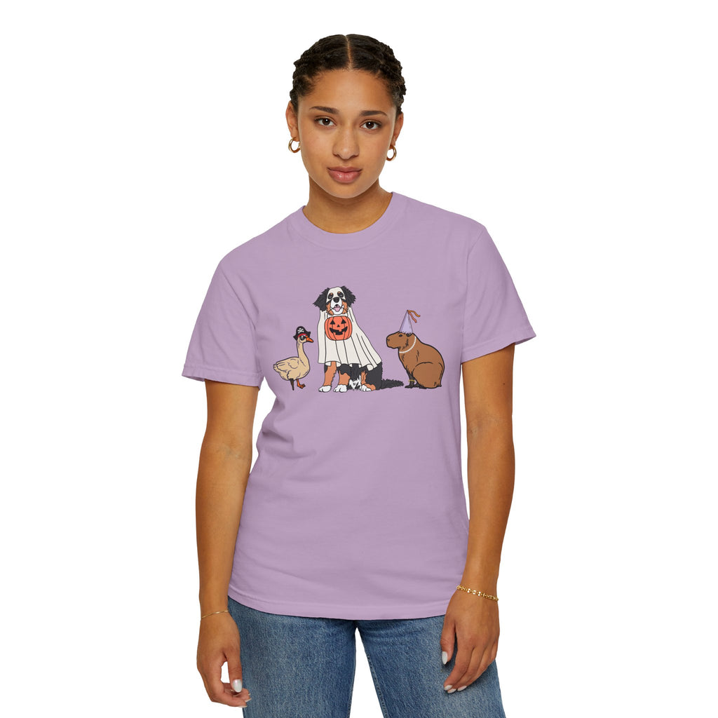 Halloween Pet Friends T-Shirt