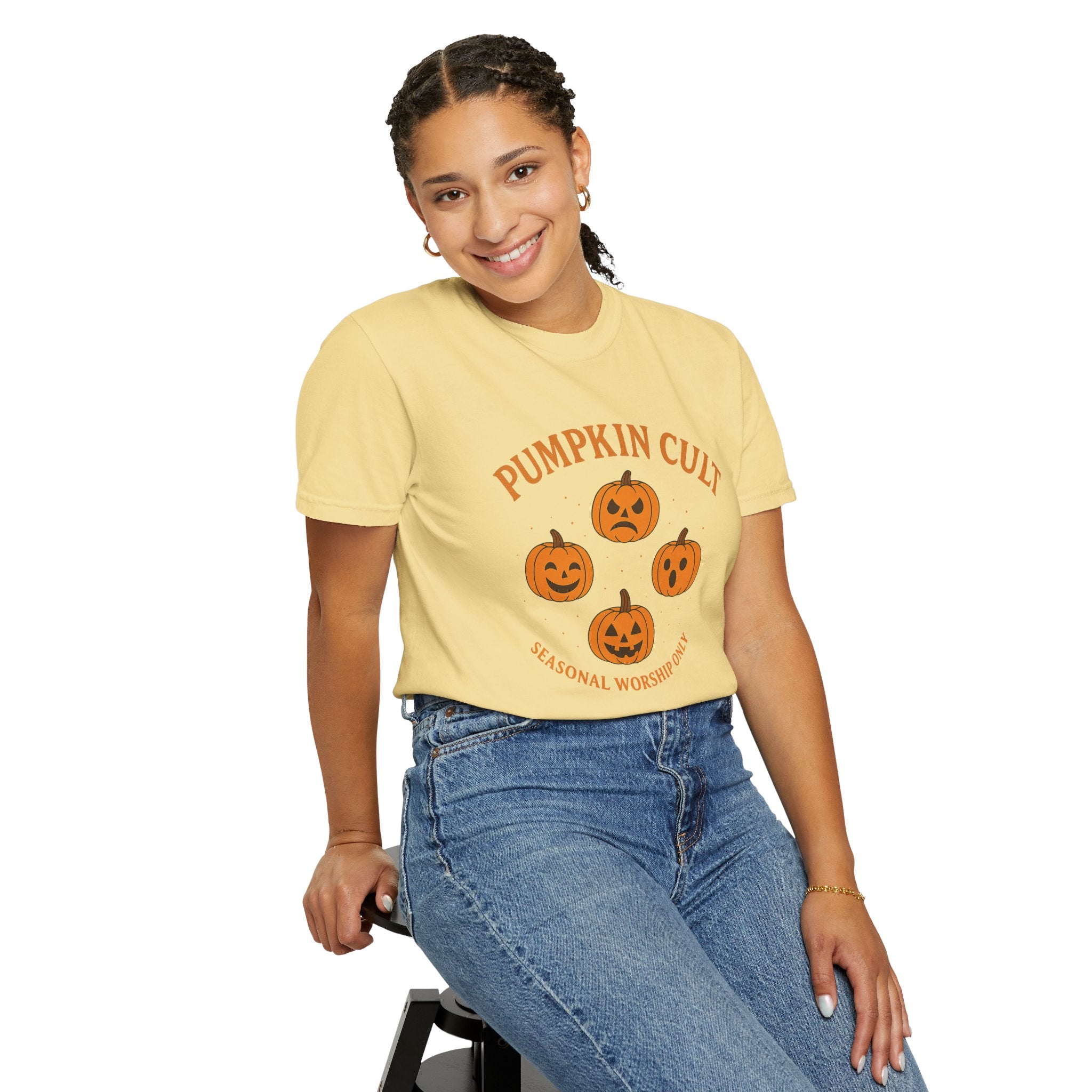 Pumpkin Cult T-Shirt