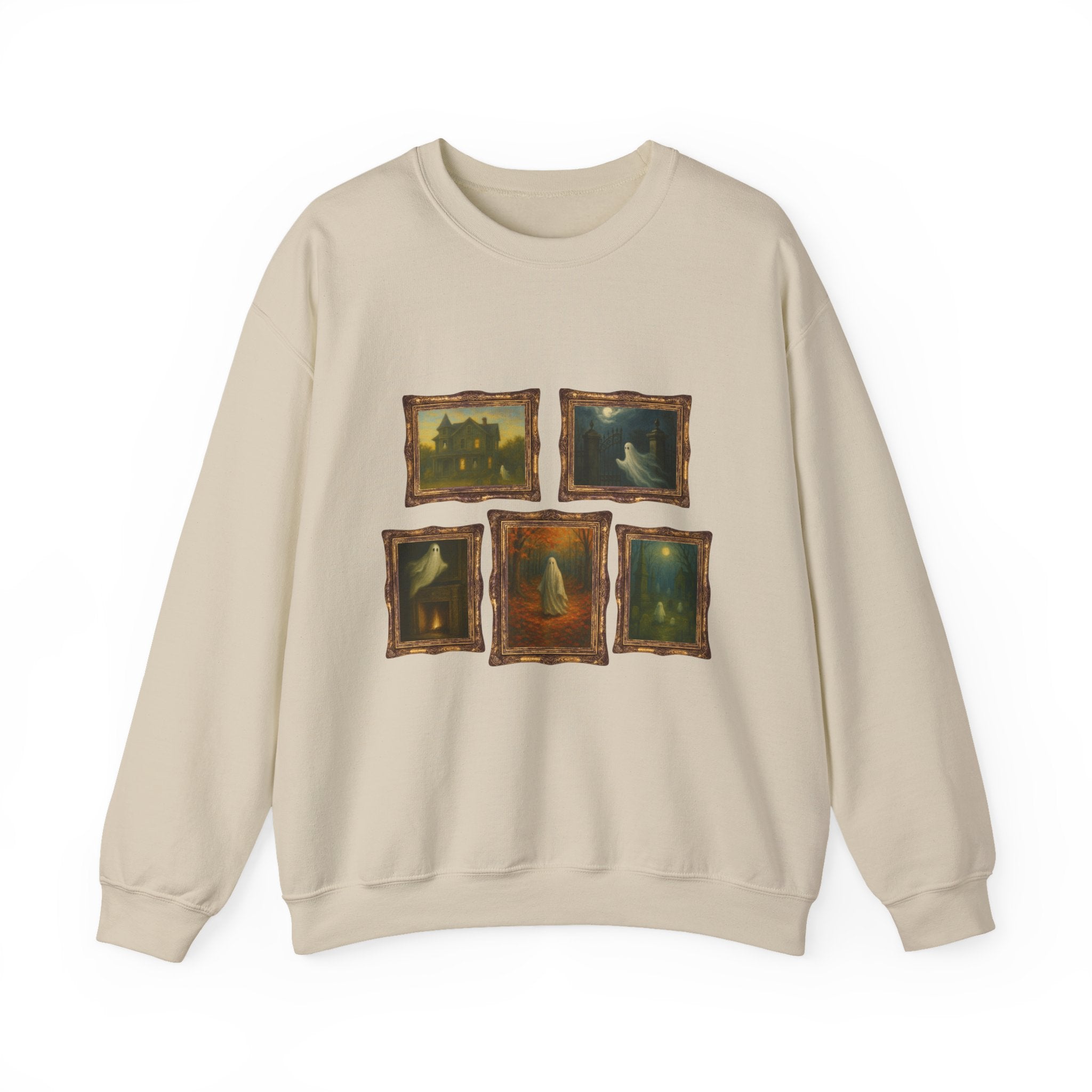 Ghost Gallery Unisex Crewneck Sweatshirt