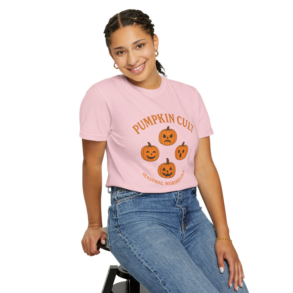 Pumpkin Cult T-Shirt
