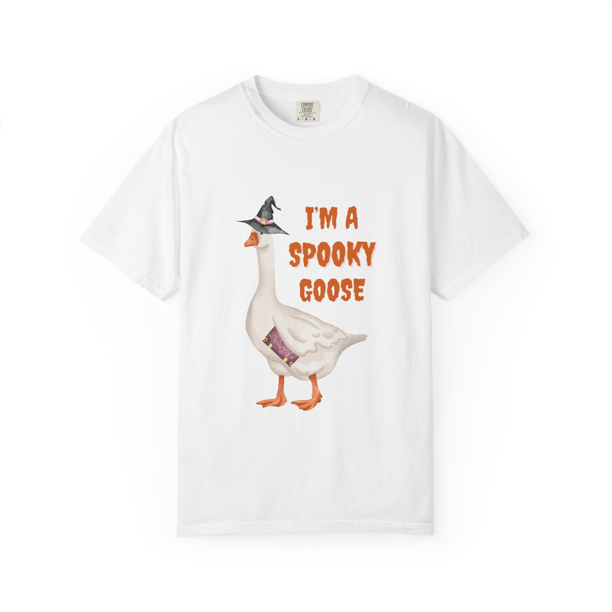 Unisex Spooky Goose T-Shirt