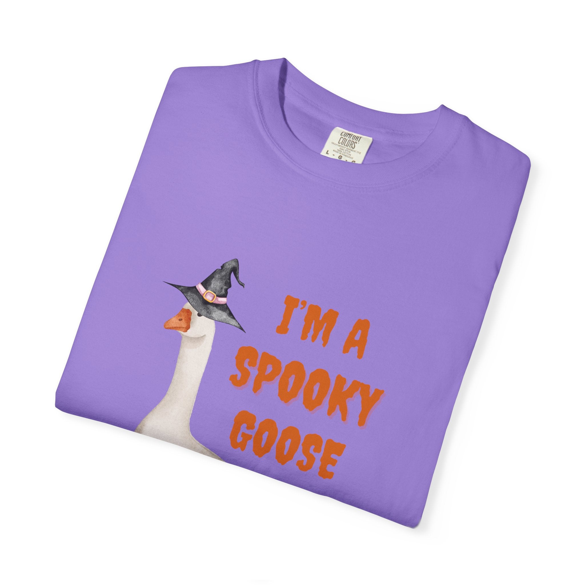 Unisex Spooky Goose T-Shirt