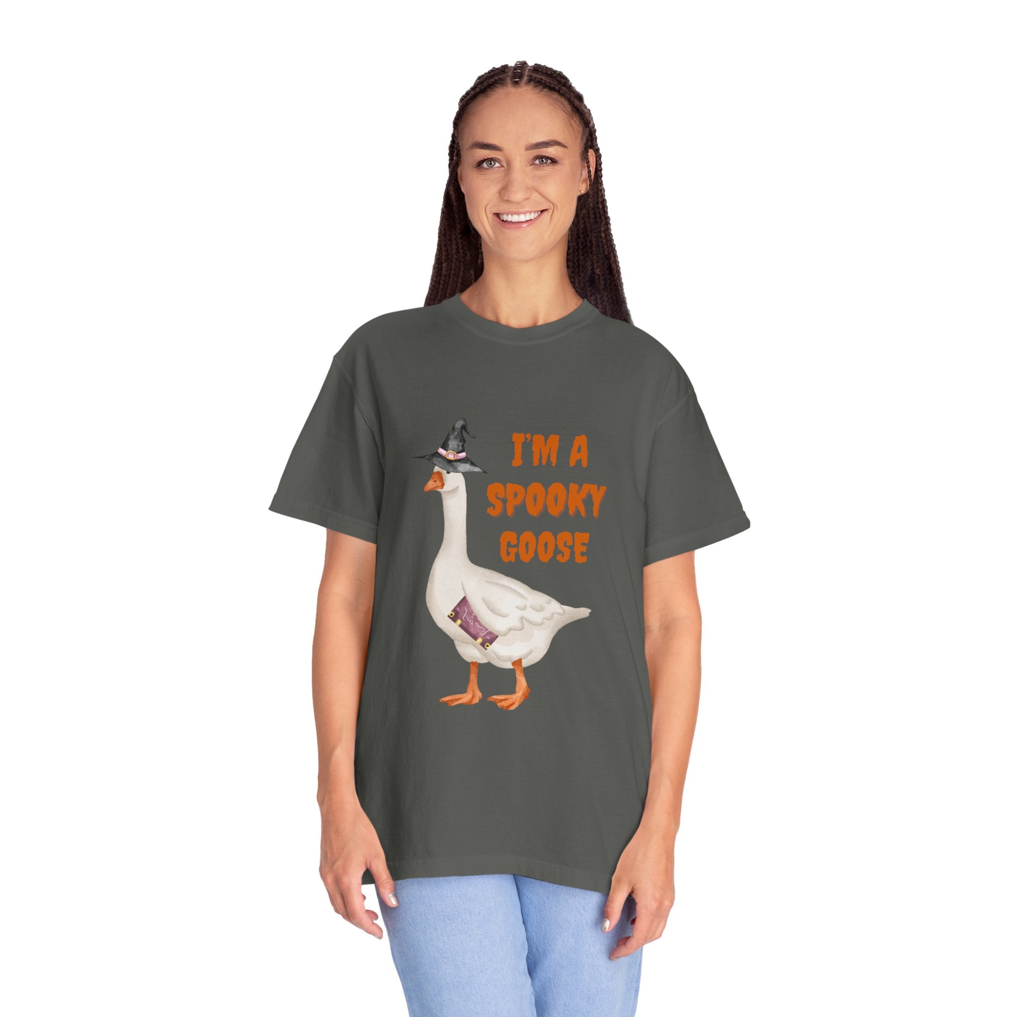 Unisex Spooky Goose T-Shirt