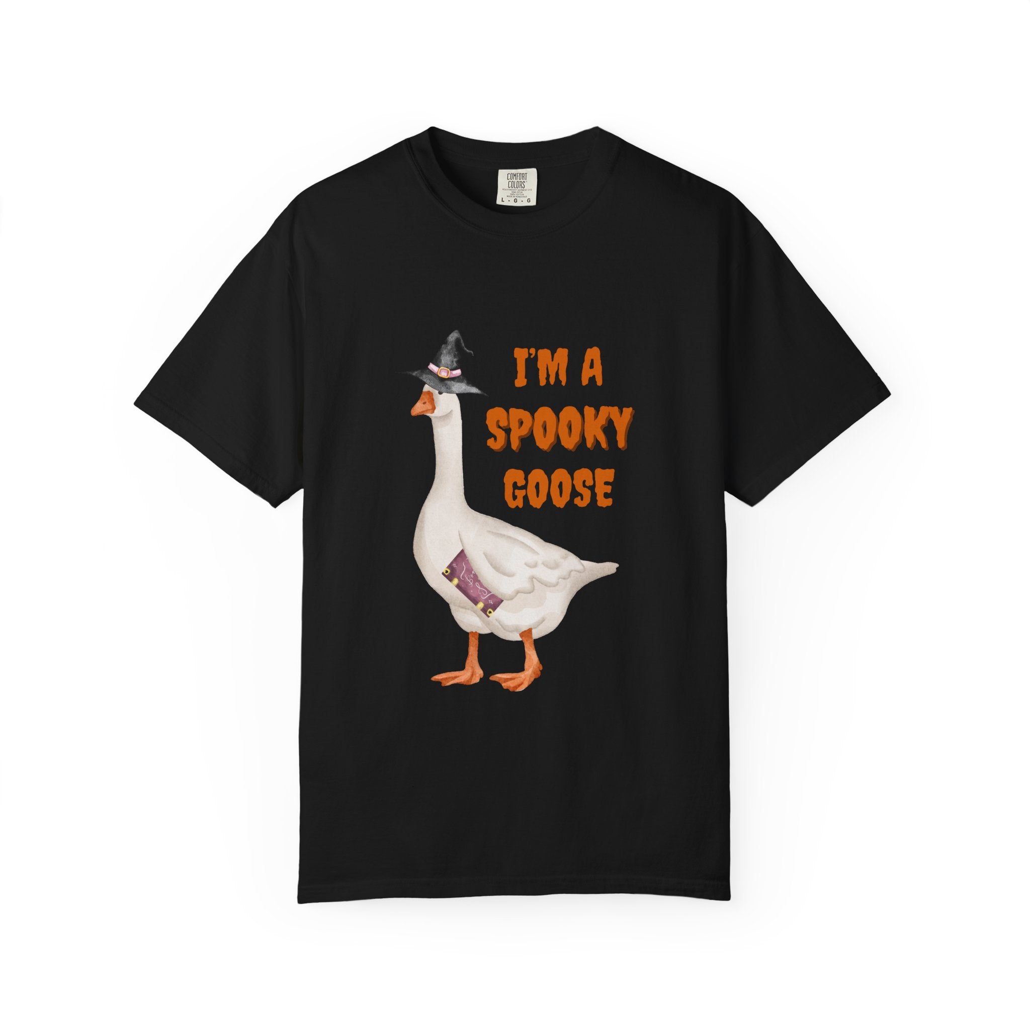 Unisex Spooky Goose T-Shirt