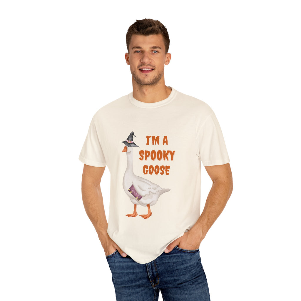 Unisex Spooky Goose T-Shirt