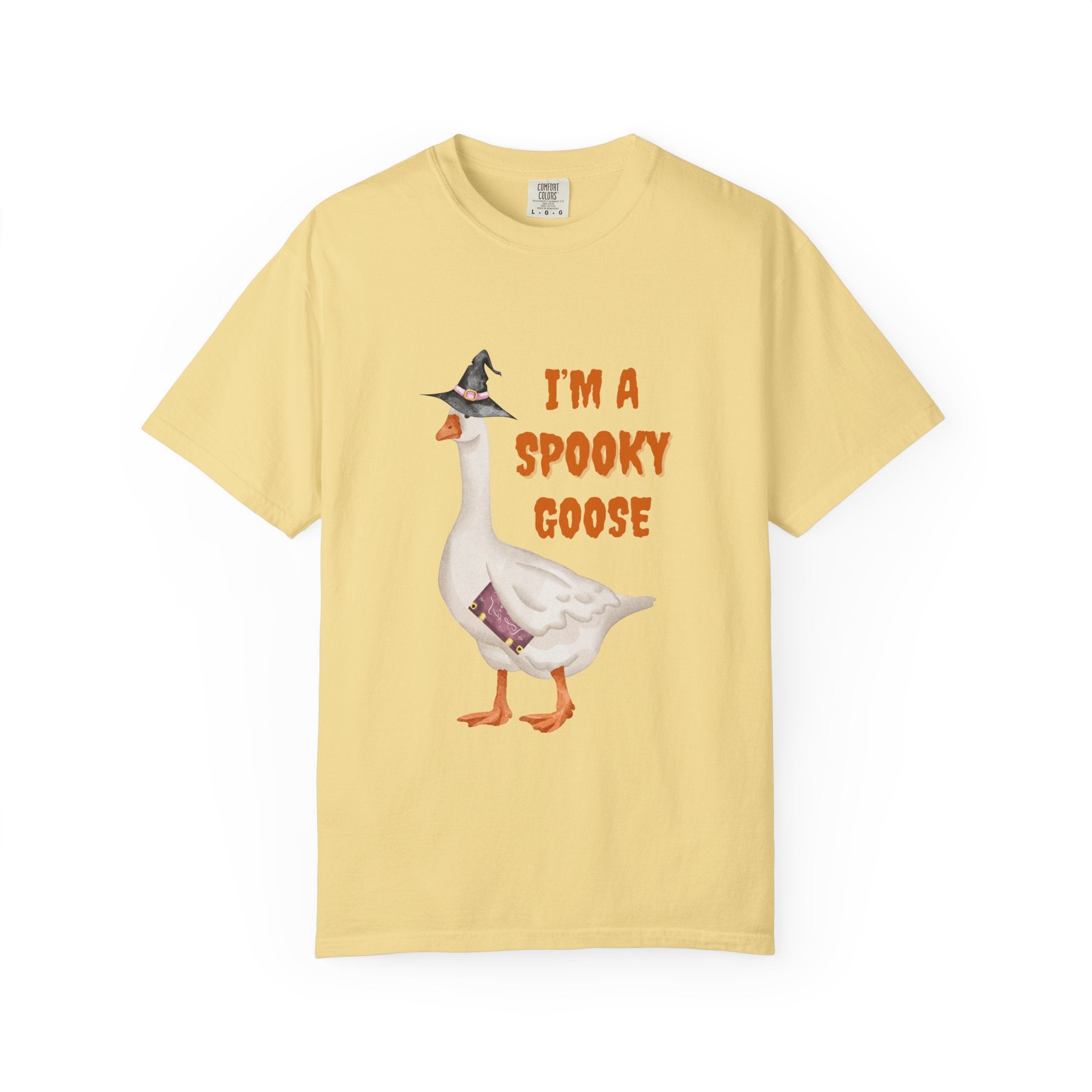 Unisex Spooky Goose T-Shirt